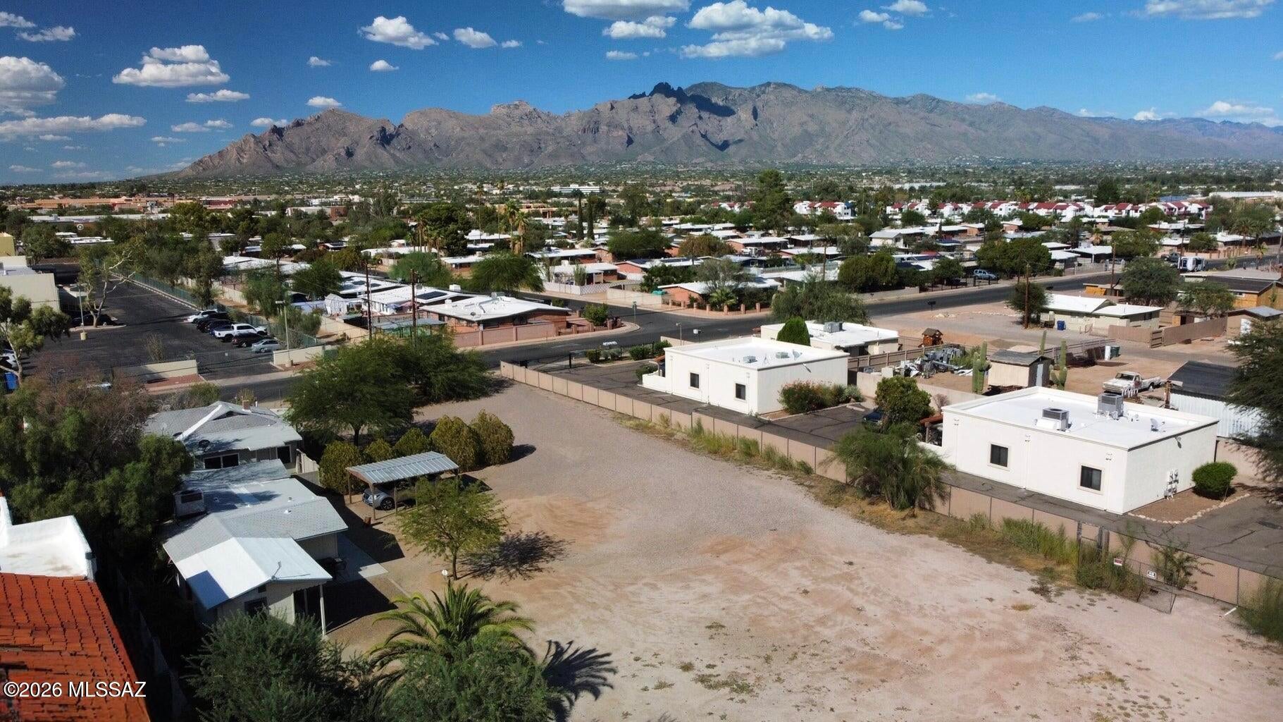 Pastime Acres Re-subdivision - Land