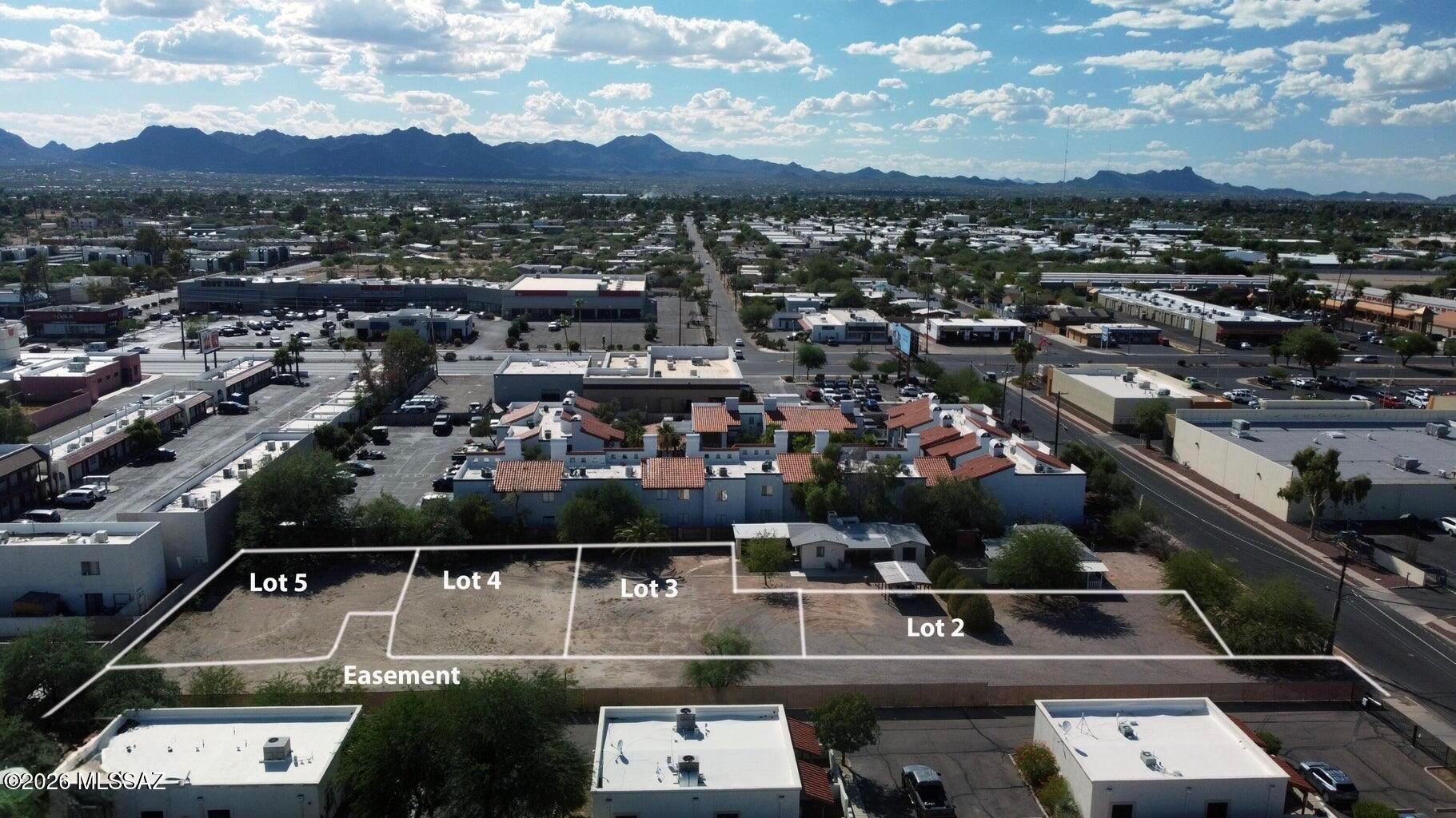 Pastime Acres Re-subdivision - Land