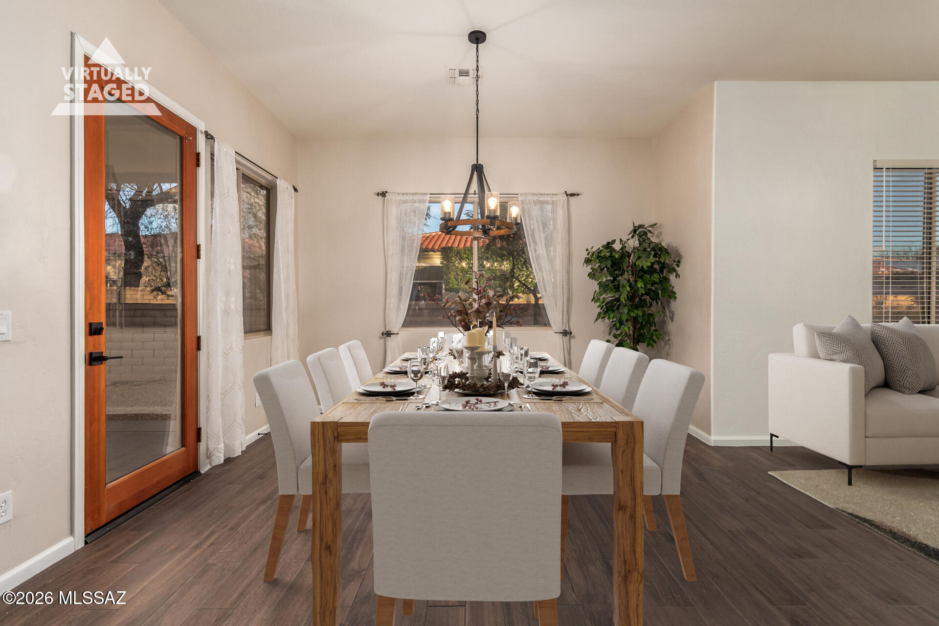 Vactor Ranch (1-107) - Residential