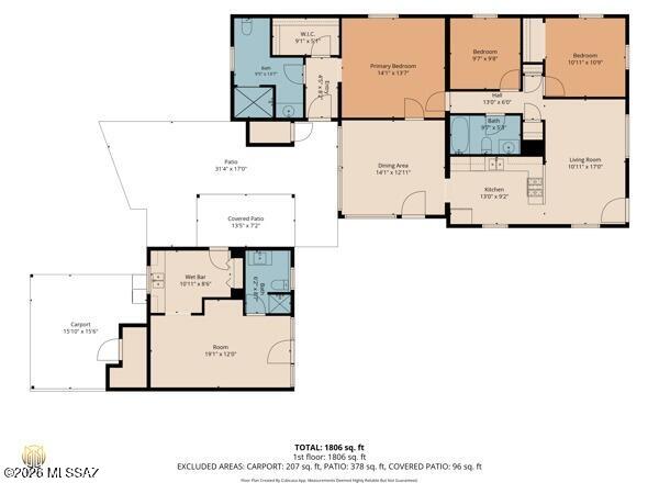 Copper Terr Add - Residential