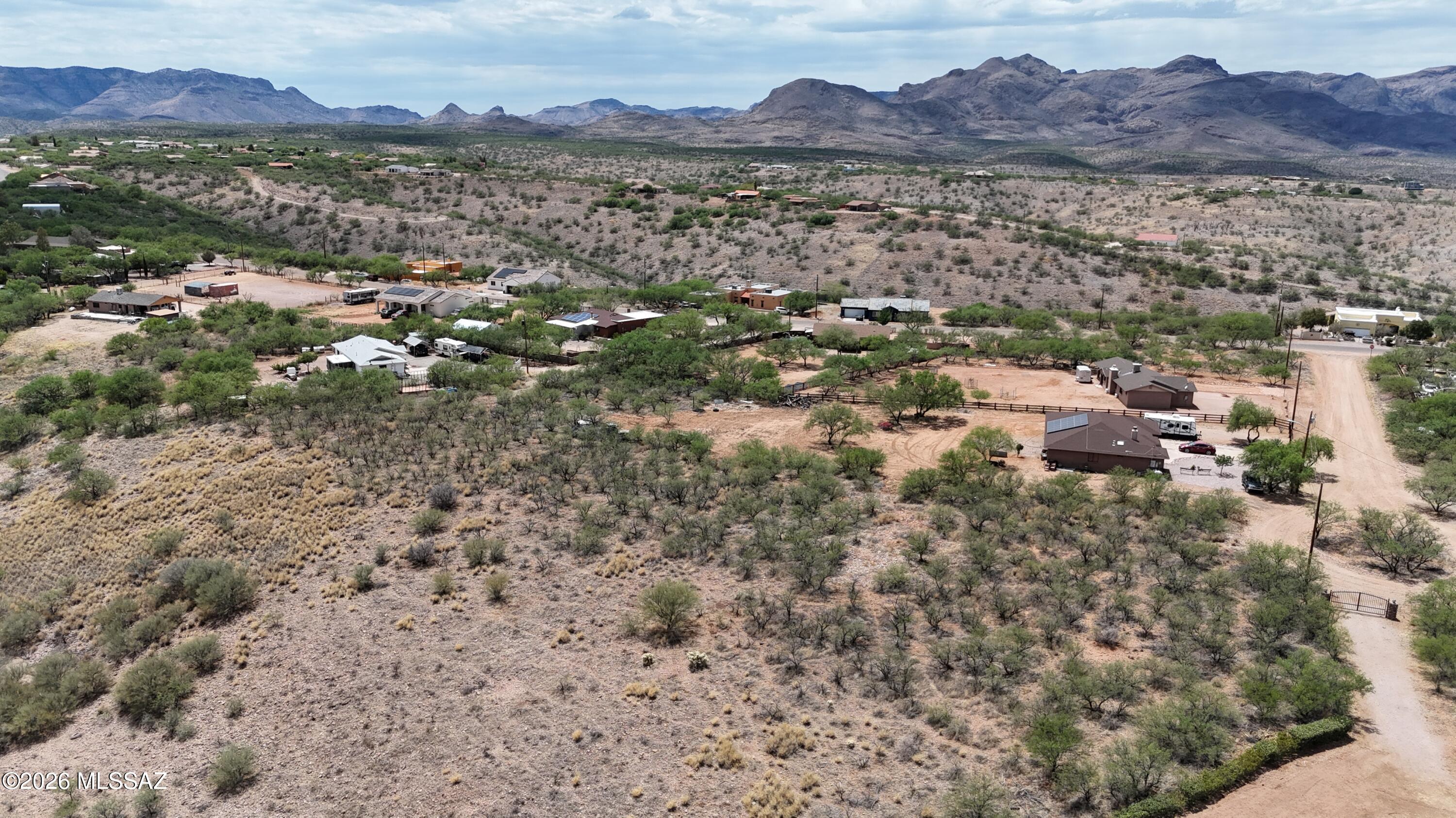 Rio Rico Ranchettes 10 - Land
