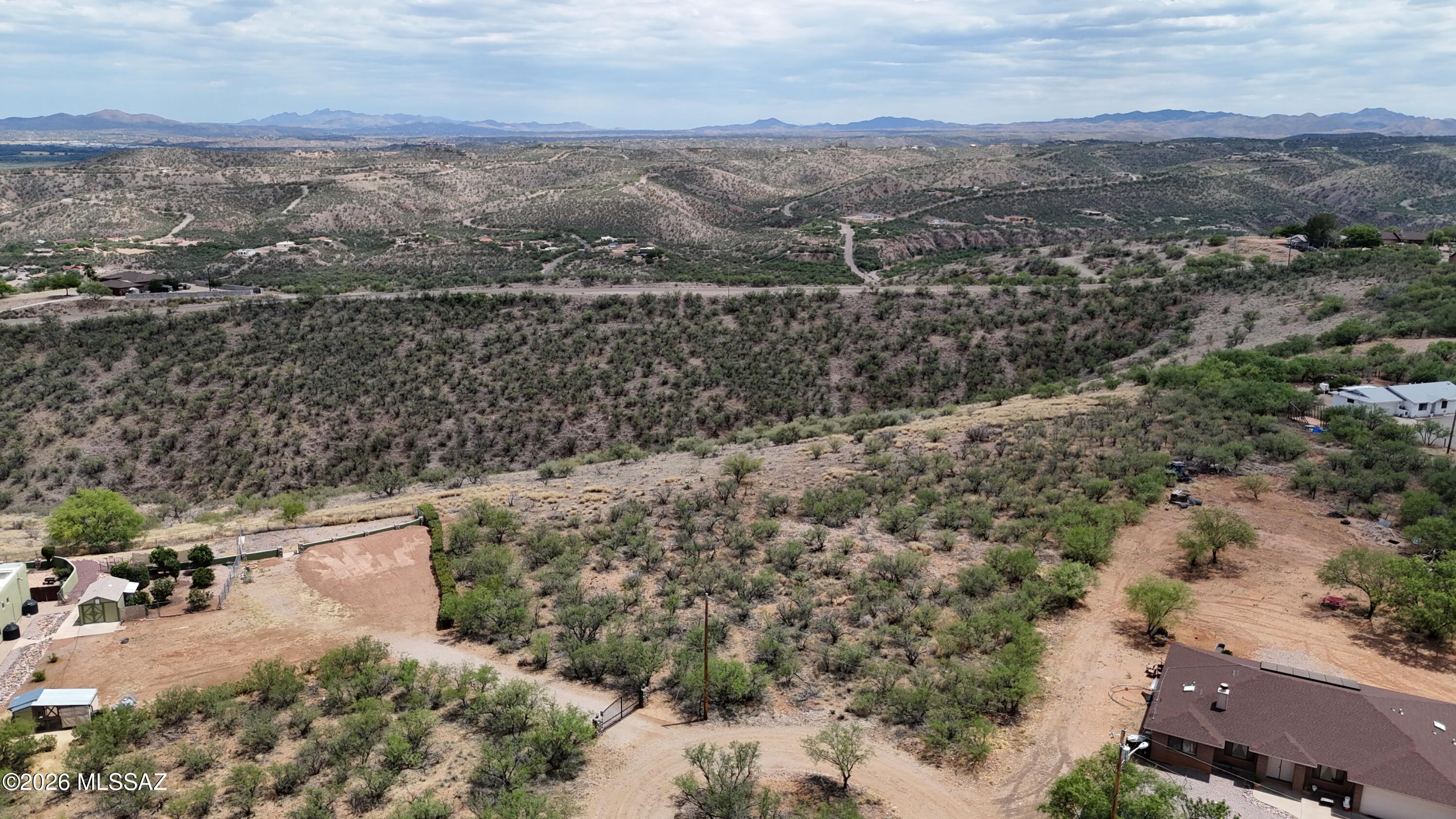 Rio Rico Ranchettes 10 - Land