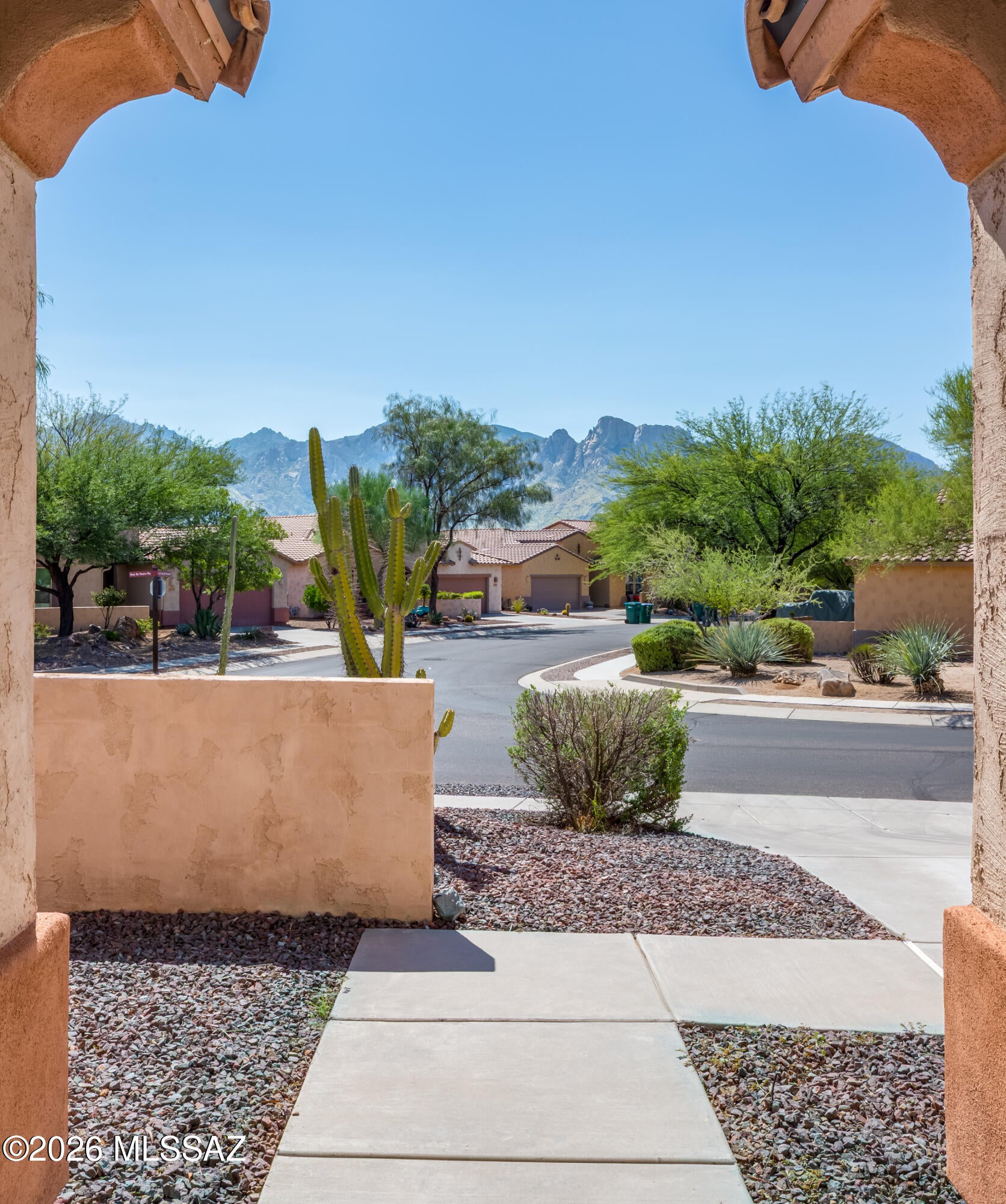 Hohokam Mesa Vistoso Town Center - Residential