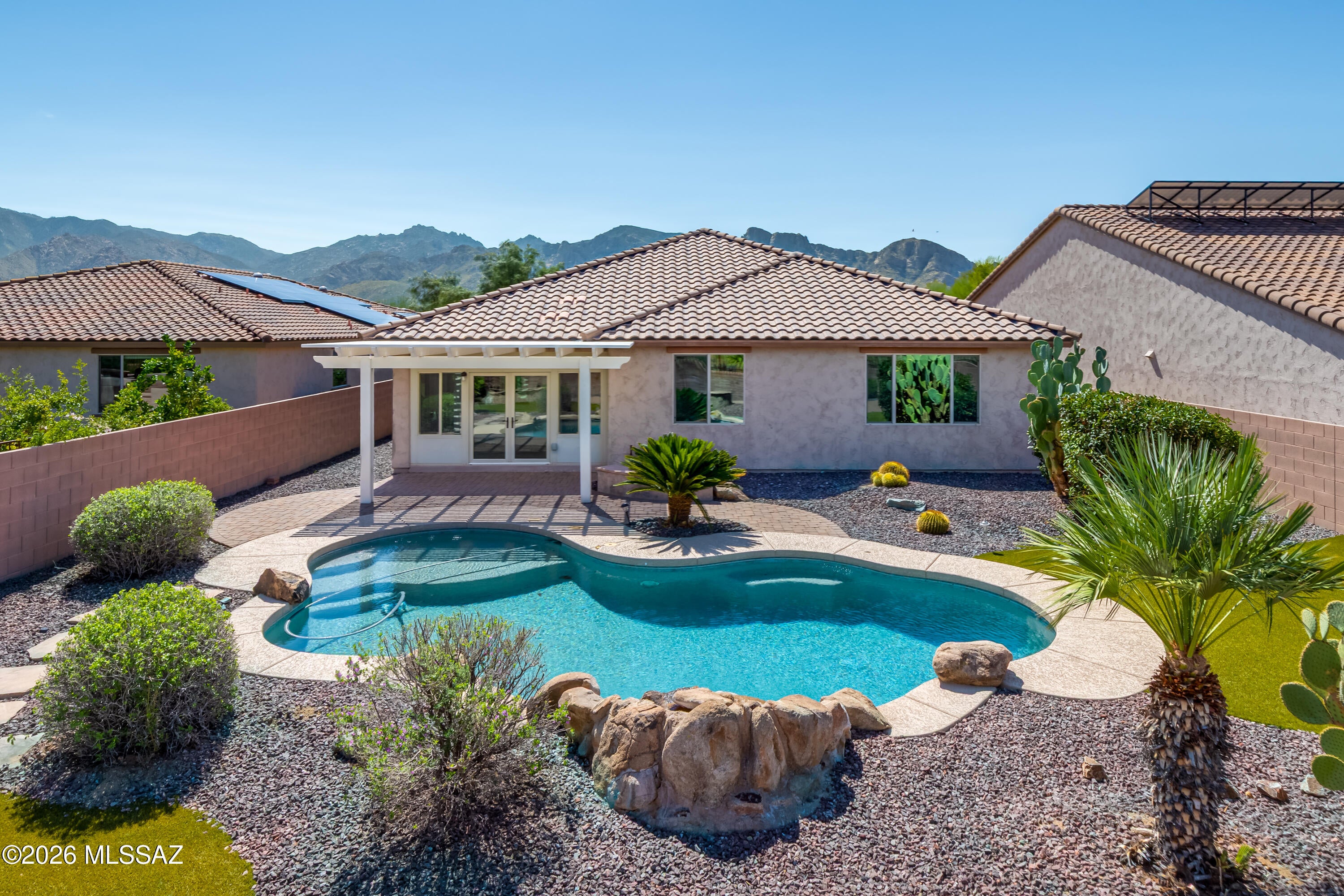 Hohokam Mesa Vistoso Town Center - Residential