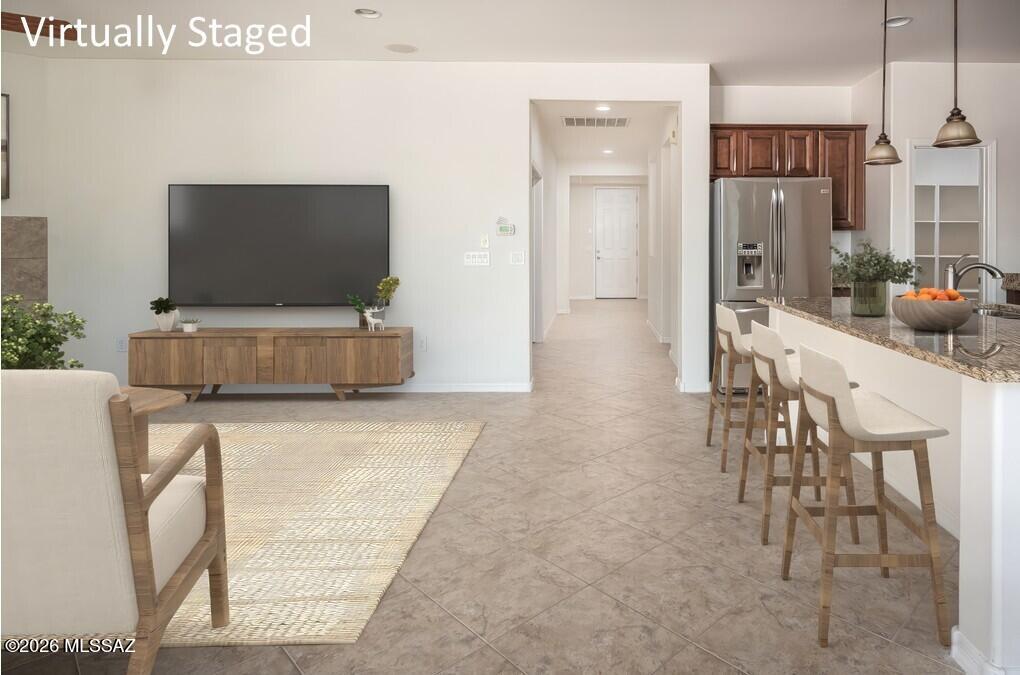 Hohokam Mesa Vistoso Town Center - Residential