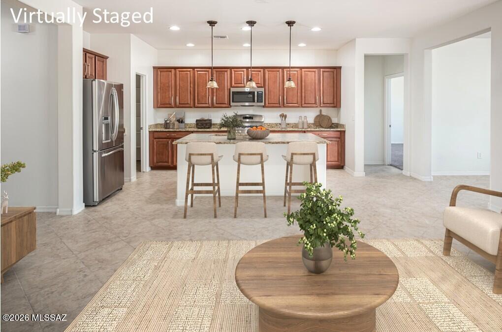 Hohokam Mesa Vistoso Town Center - Residential
