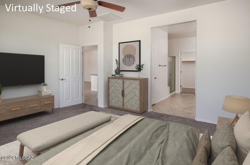 Hohokam Mesa Vistoso Town Center - Residential
