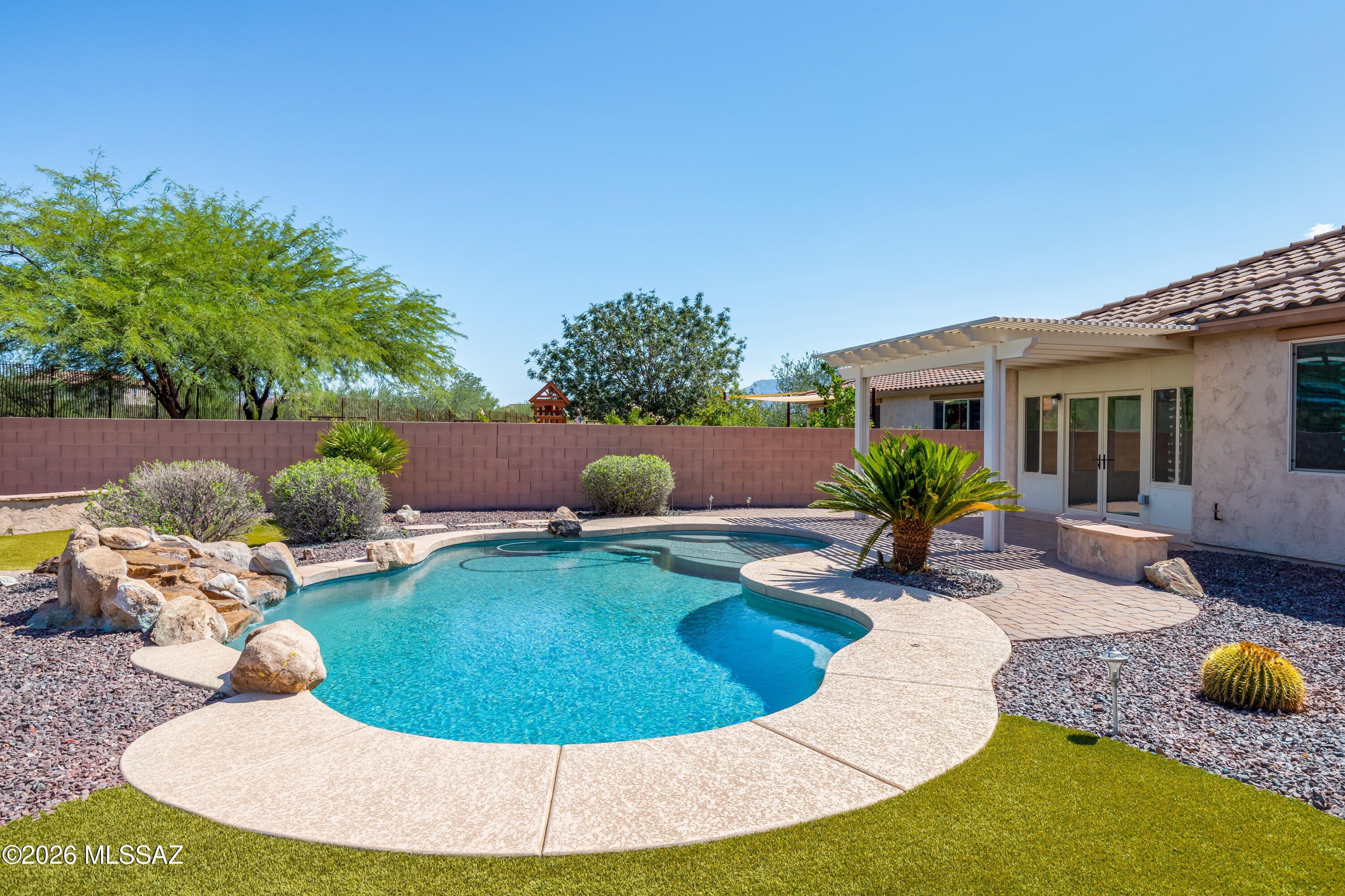 Hohokam Mesa Vistoso Town Center - Residential