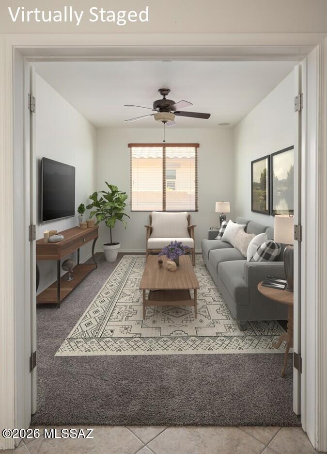 Hohokam Mesa Vistoso Town Center - Residential