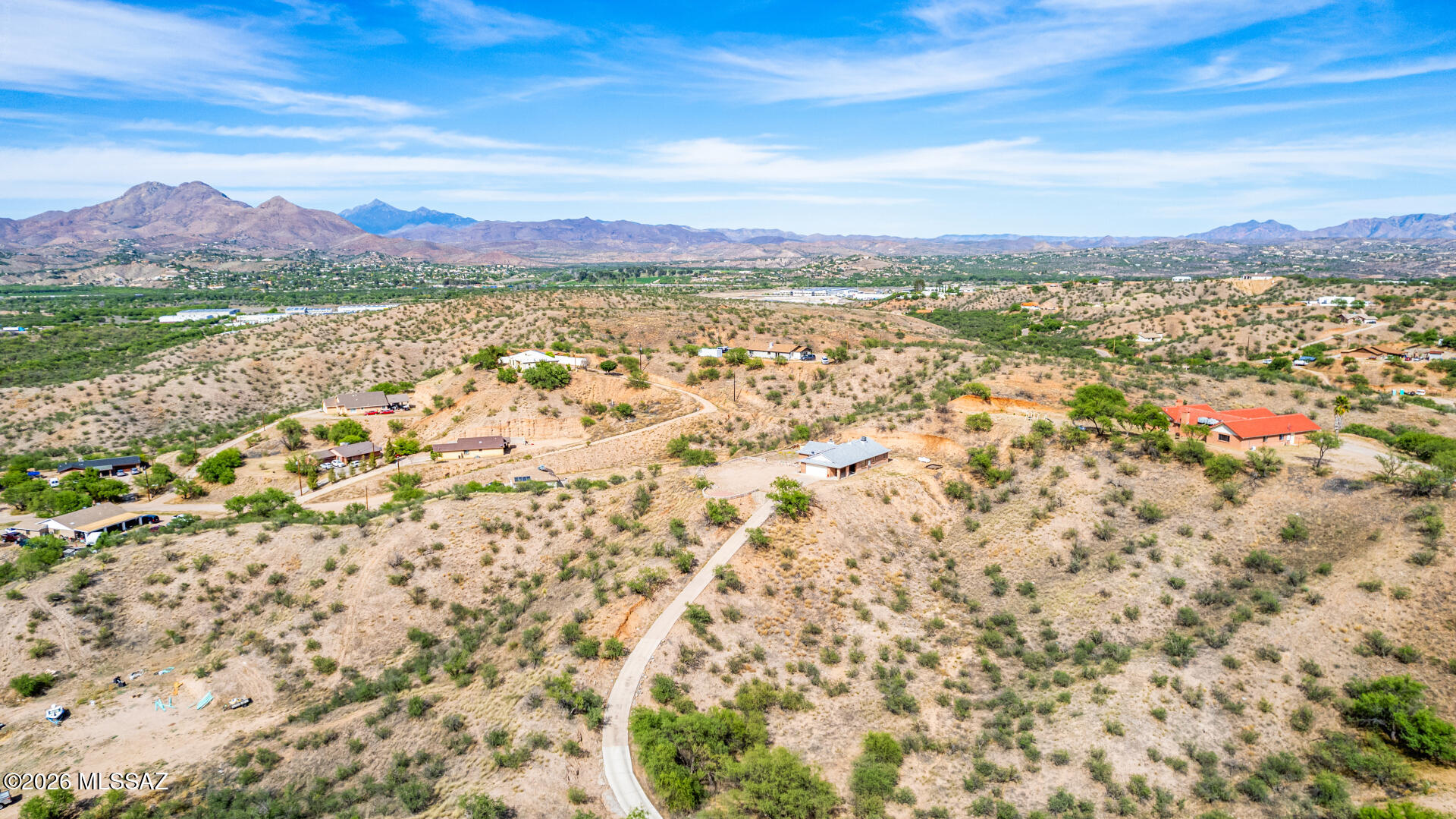 Rio Rico Estates 8 - Residential