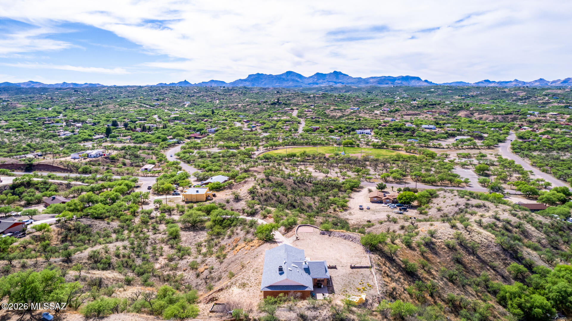 Rio Rico Estates 8 - Residential