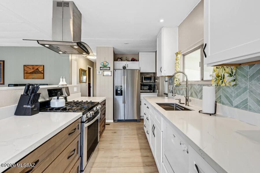 Tucson Estates (1-634) - Residential