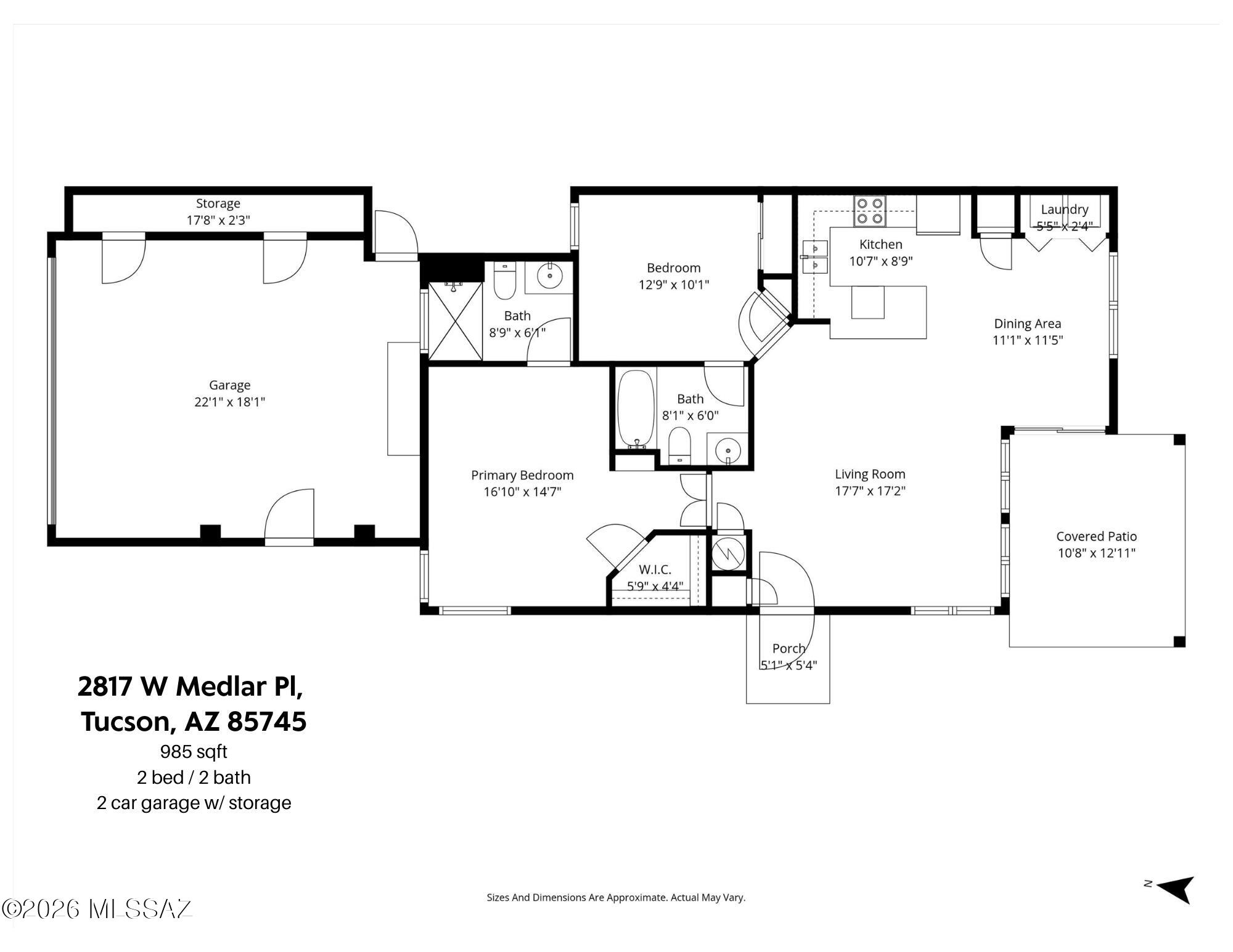 Saddlewood Villas (1-102) - Residential