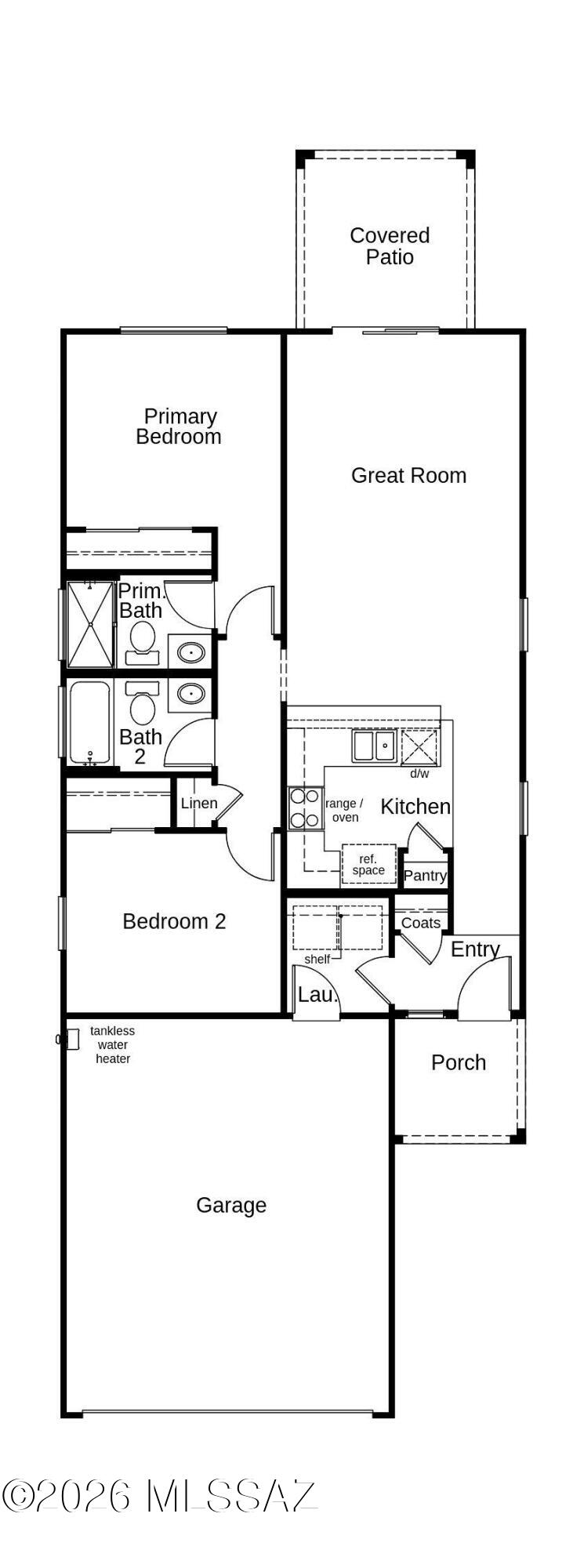 Mandarina Parcel 1 - Residential
