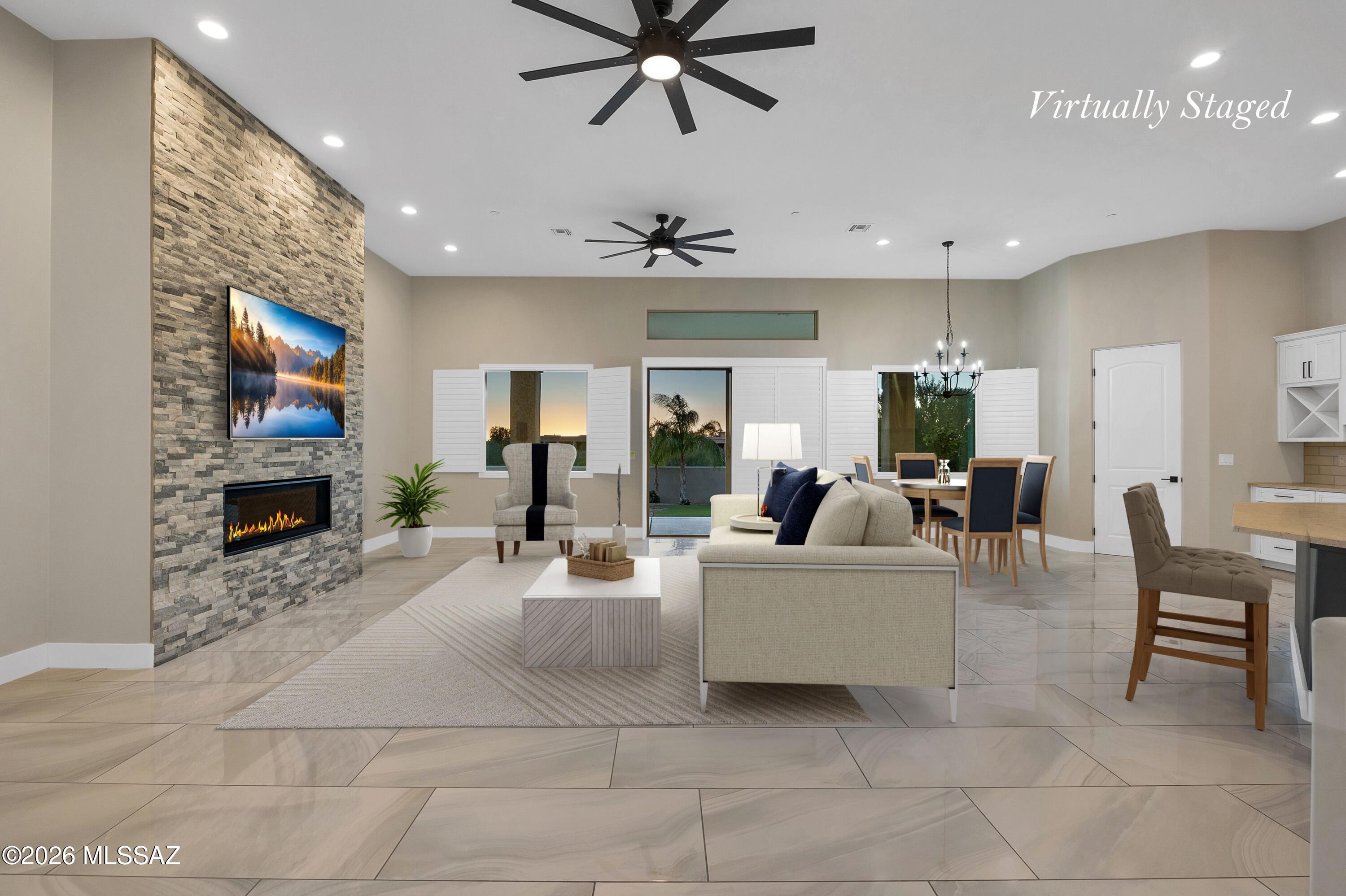 Chaparral Heights (1-73) - Residential