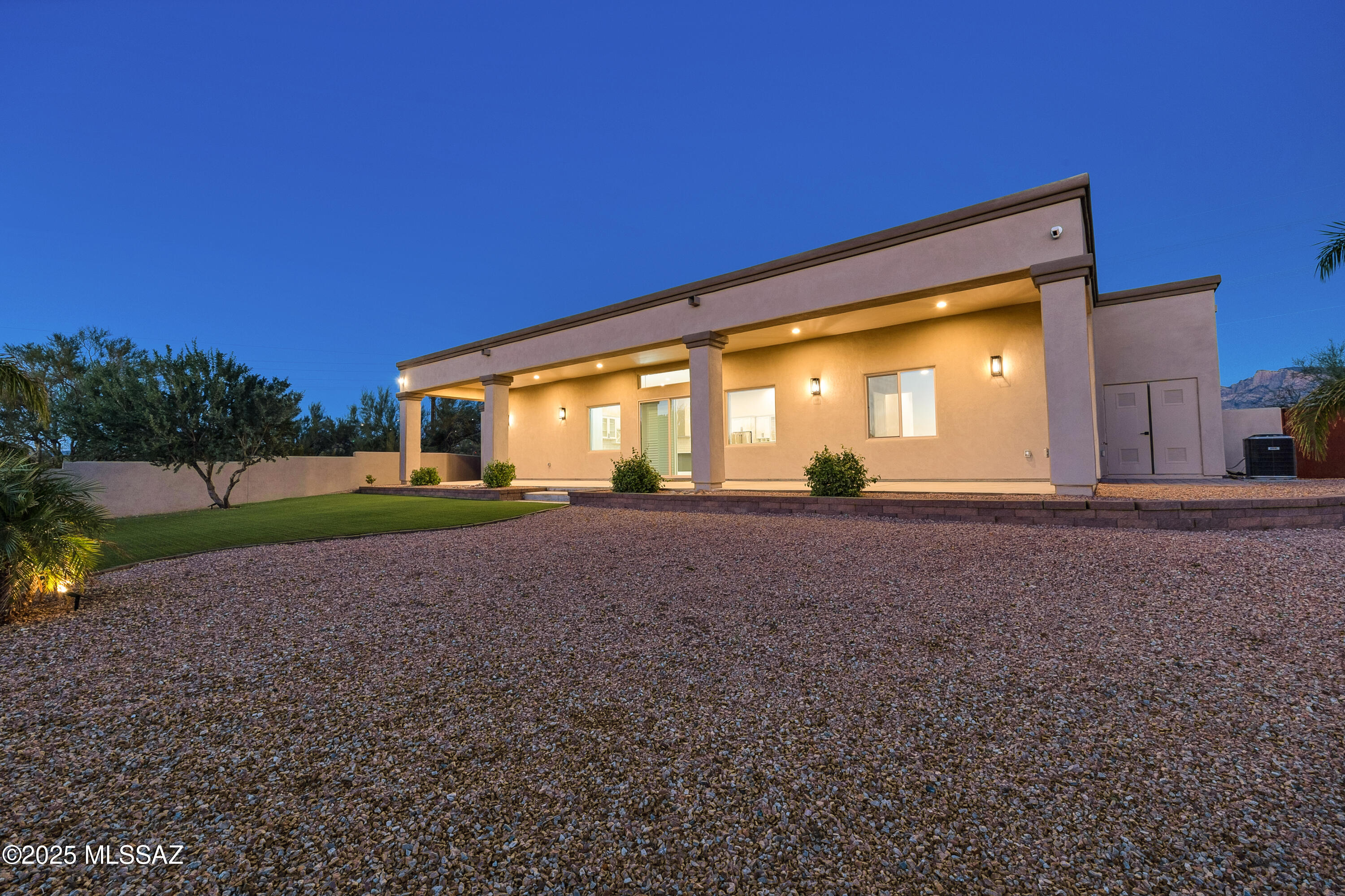 Chaparral Heights (1-73) - Residential