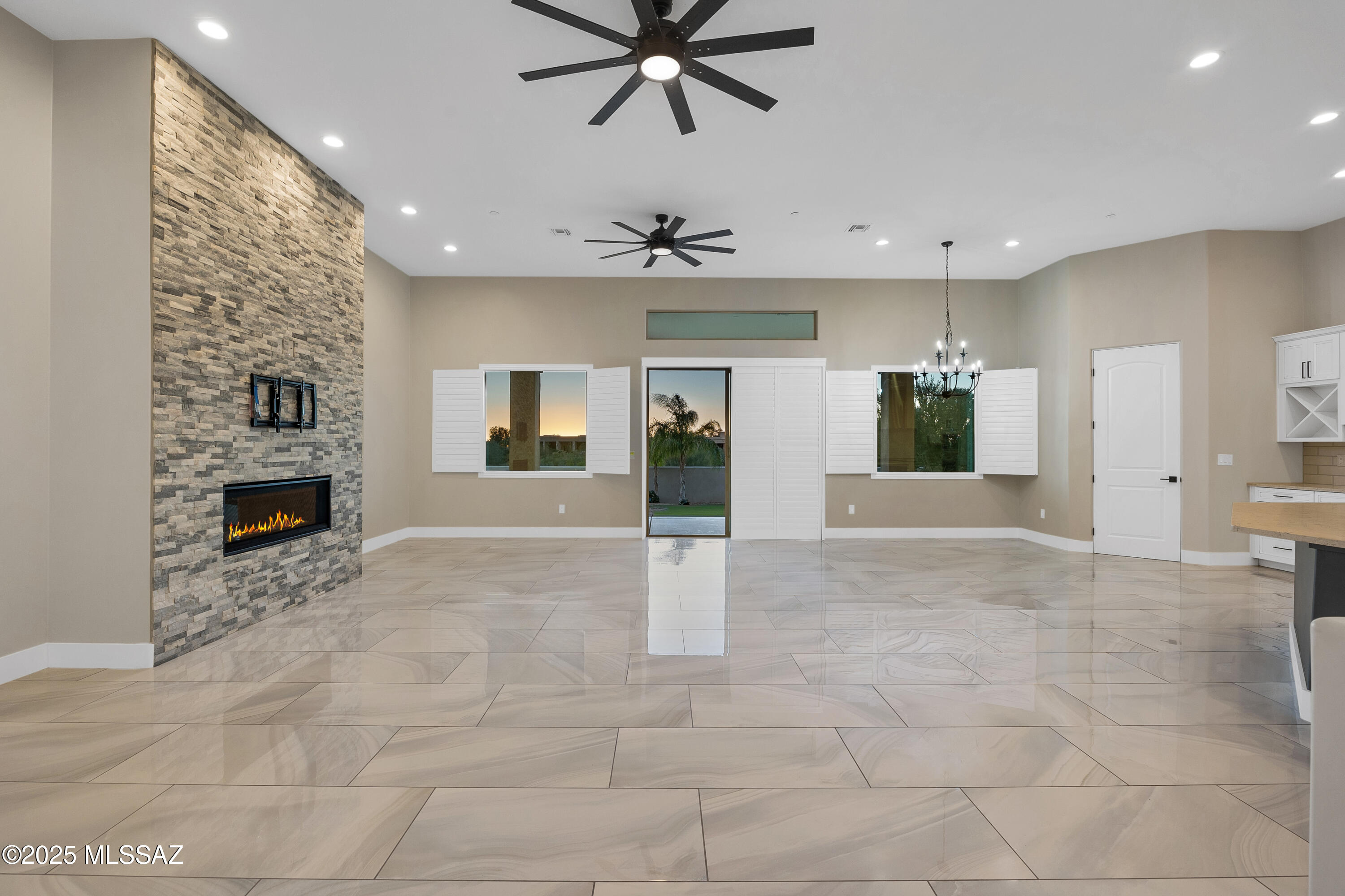 Chaparral Heights (1-73) - Residential