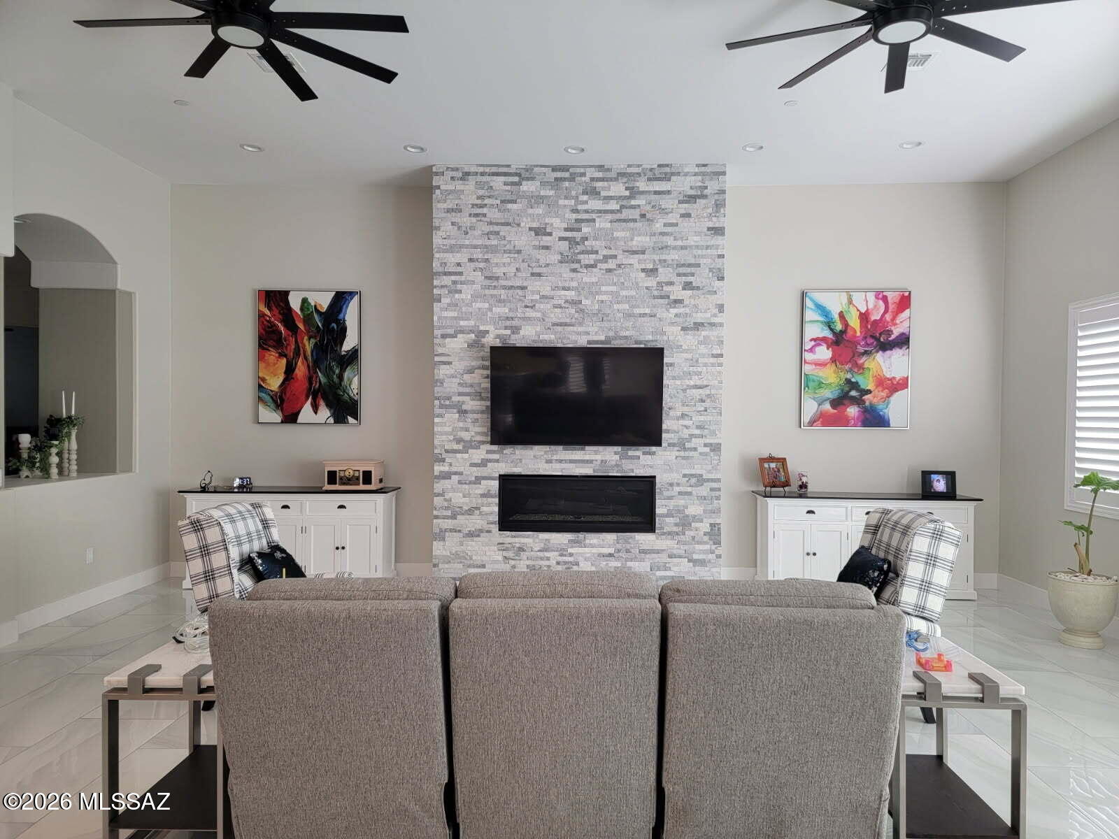 Chaparral Heights (1-73) - Residential