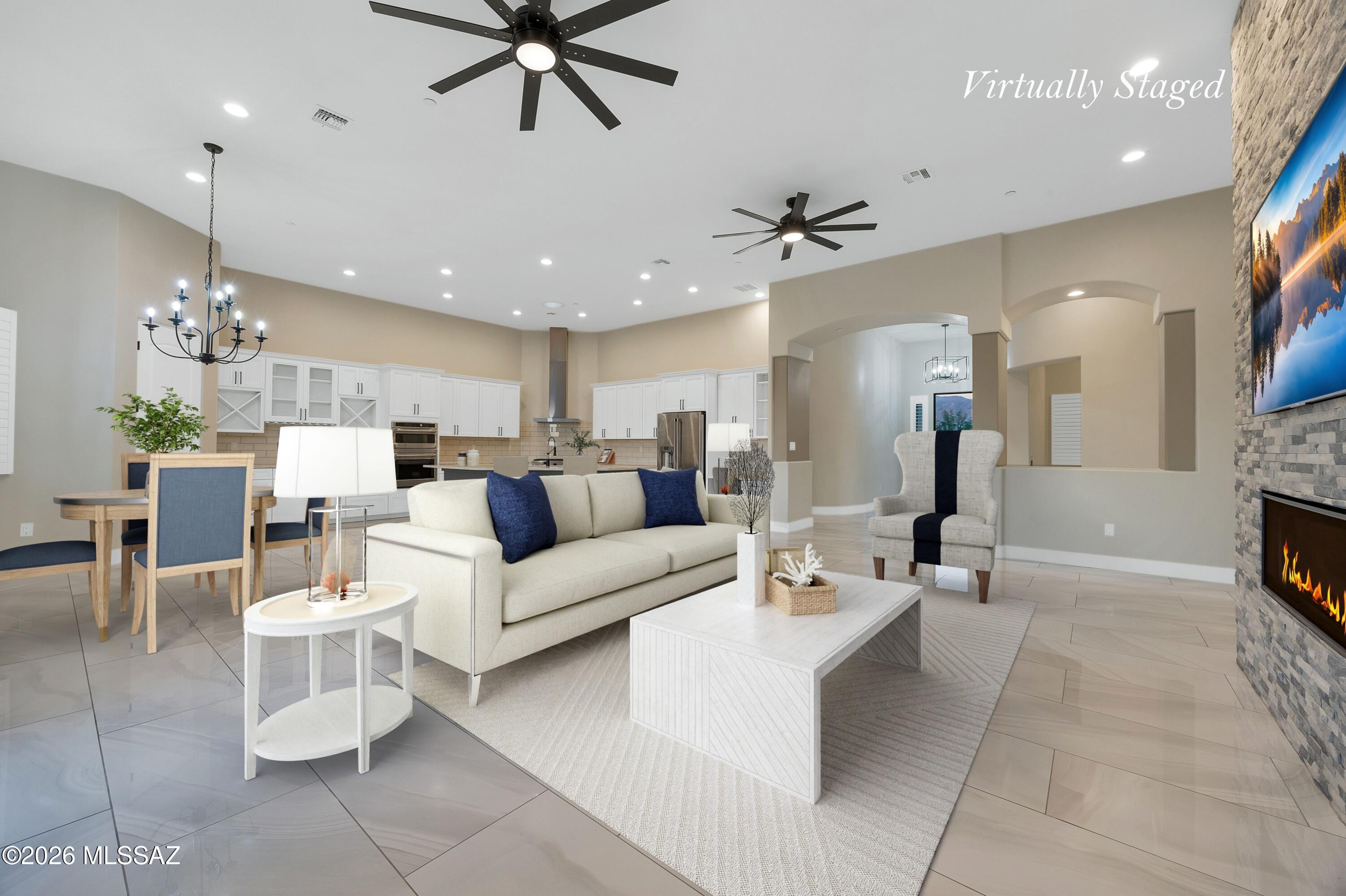 Chaparral Heights (1-73) - Residential