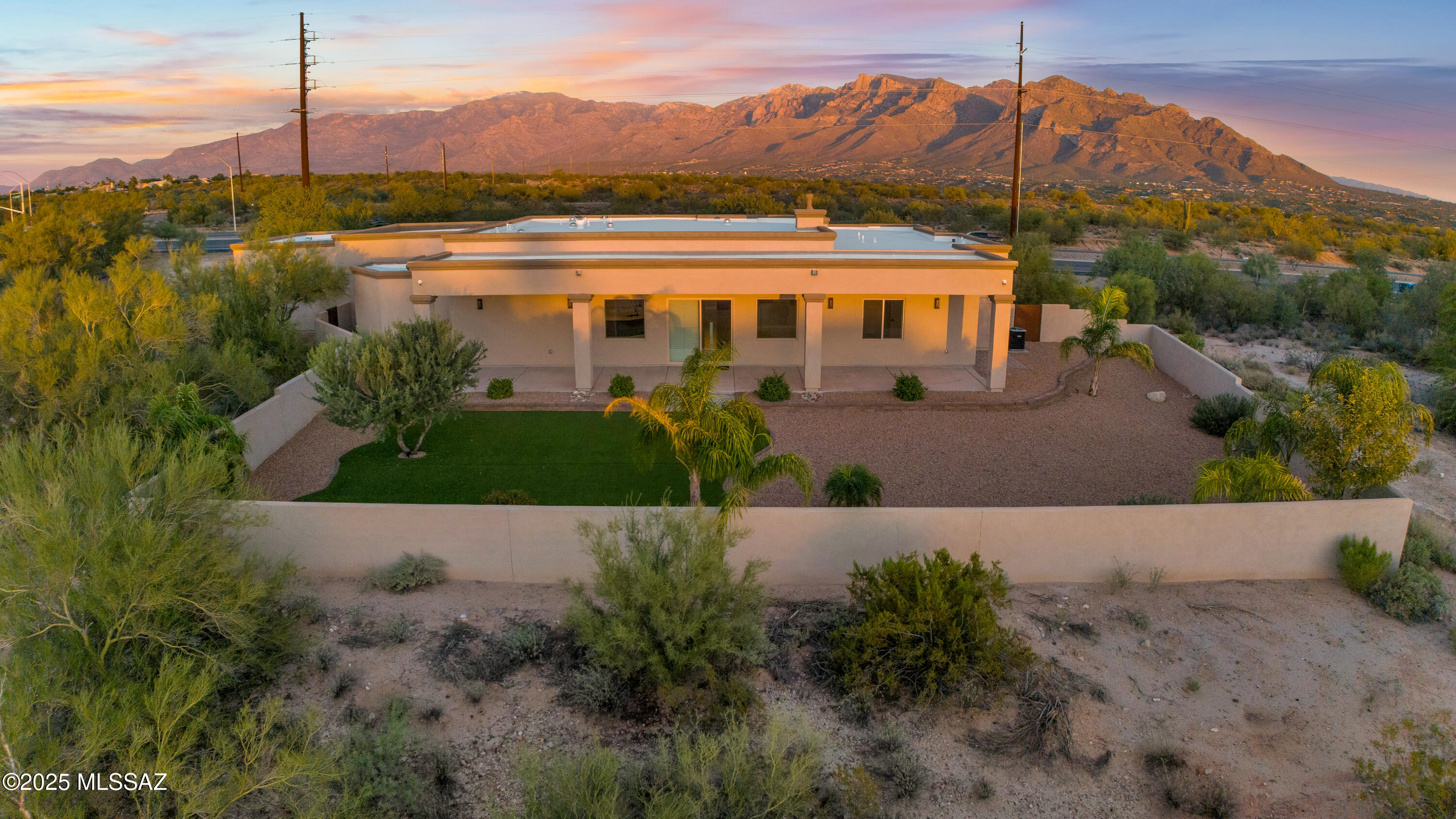 Chaparral Heights (1-73) - Residential