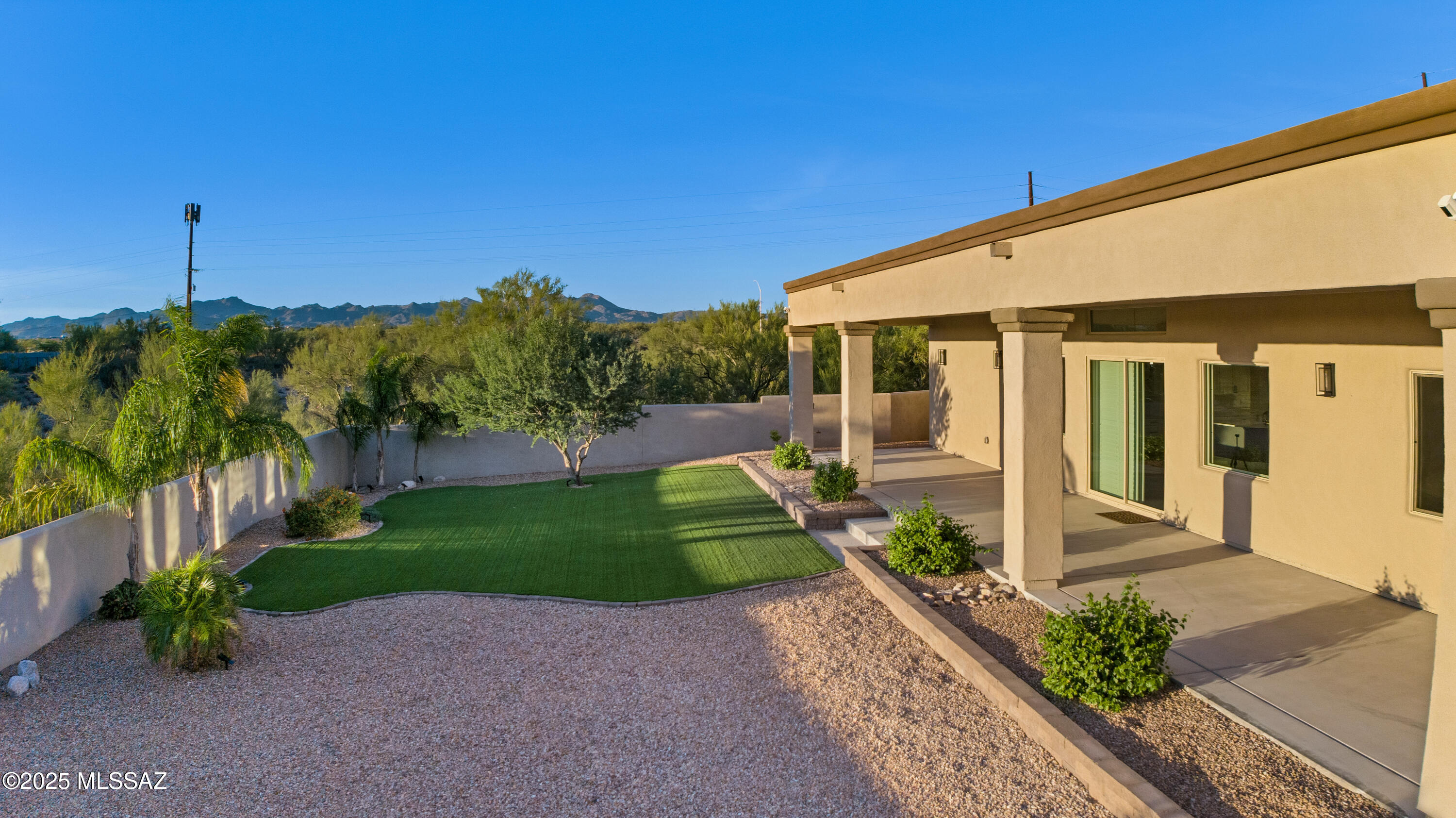 Chaparral Heights (1-73) - Residential