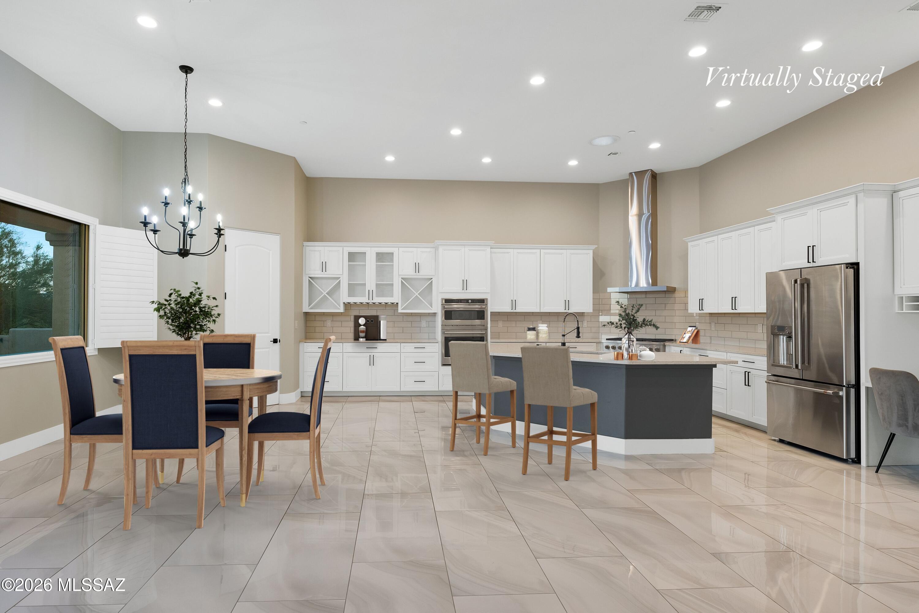 Chaparral Heights (1-73) - Residential