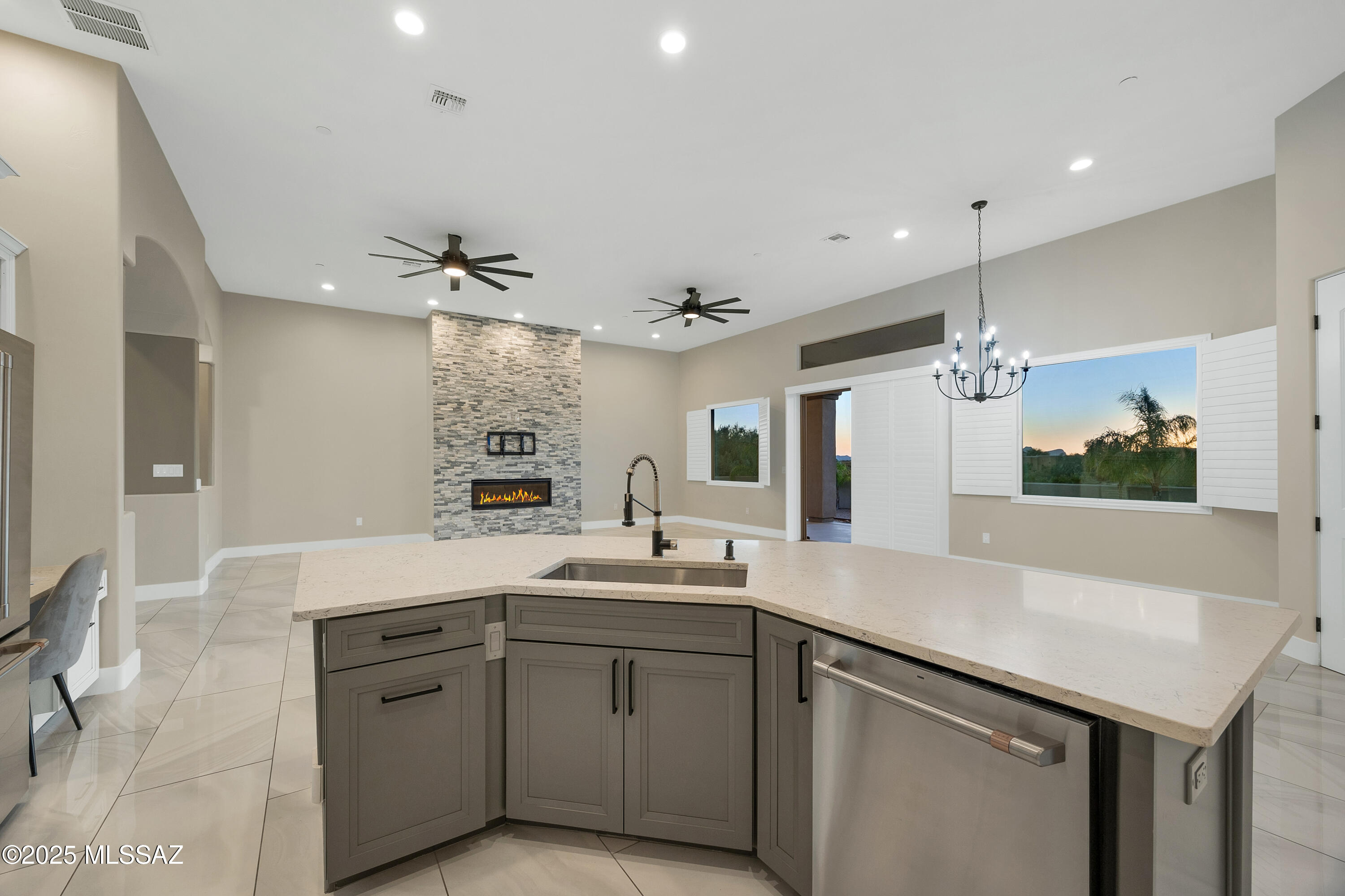 Chaparral Heights (1-73) - Residential