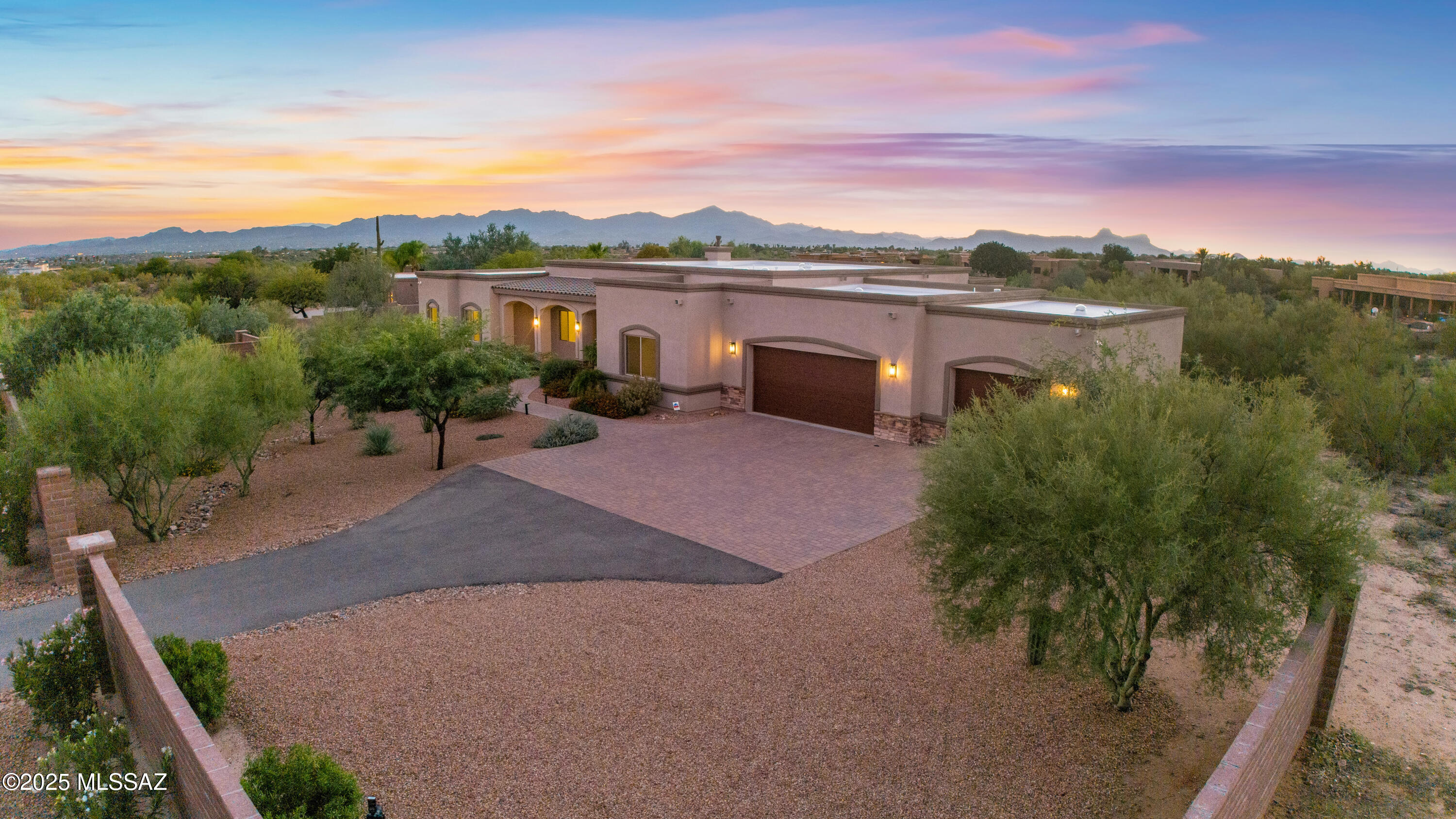 Chaparral Heights (1-73) - Residential