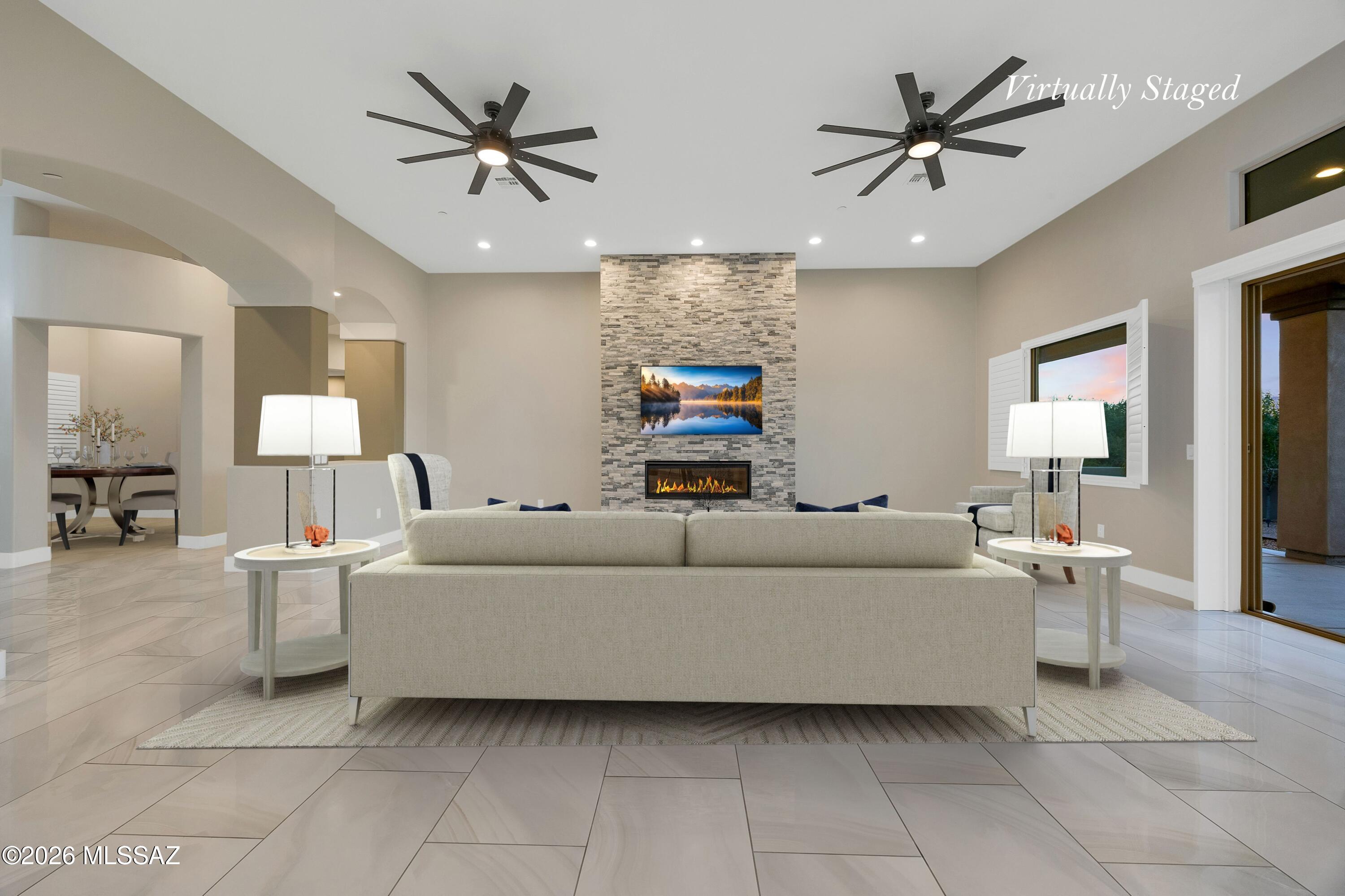 Chaparral Heights (1-73) - Residential