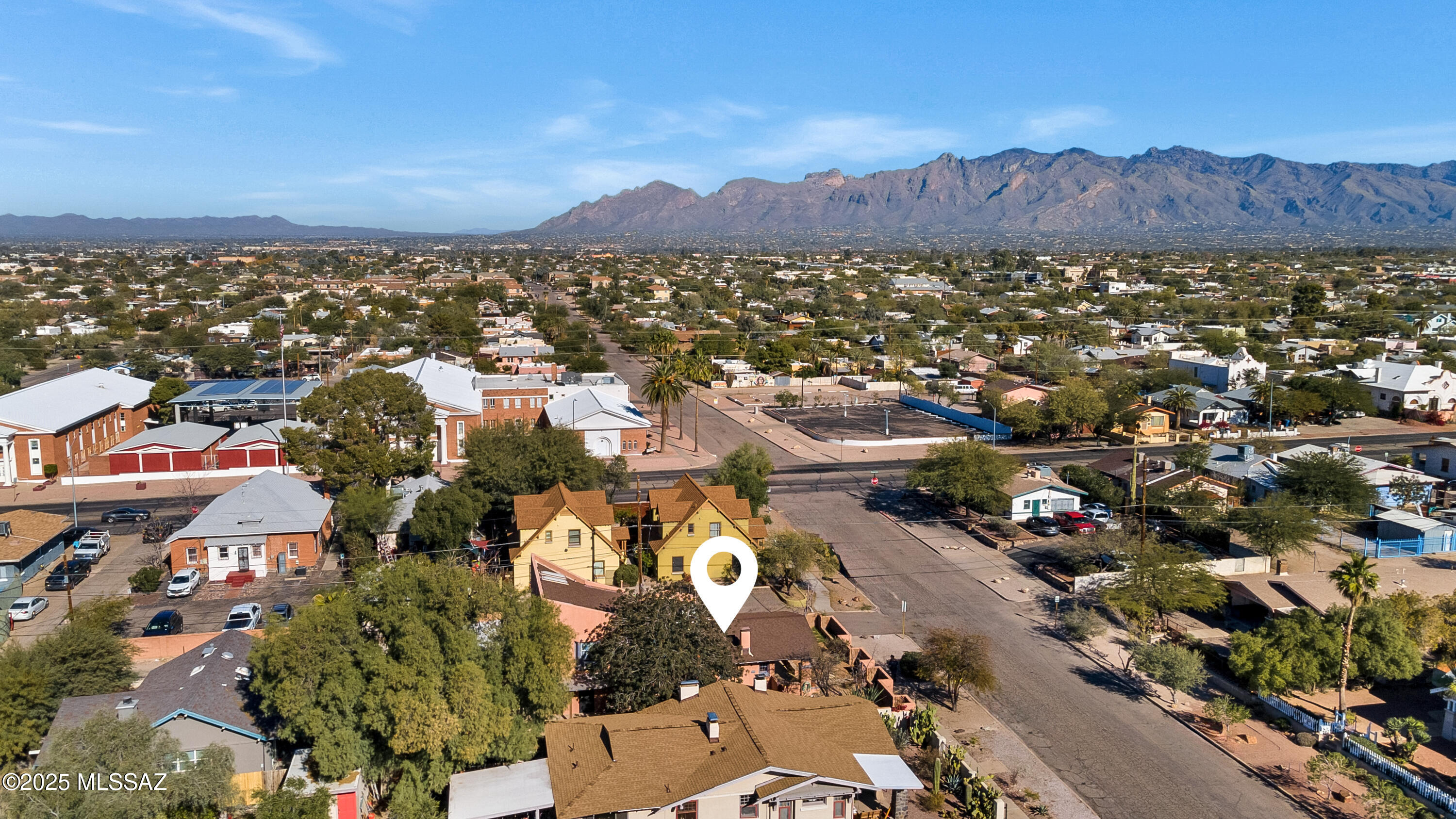 City Of Tucson - Residential
