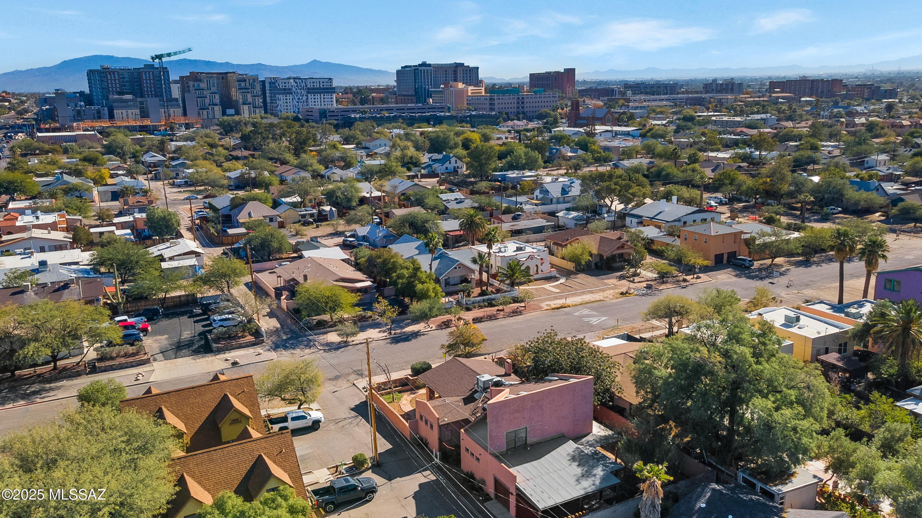 City Of Tucson - Residential