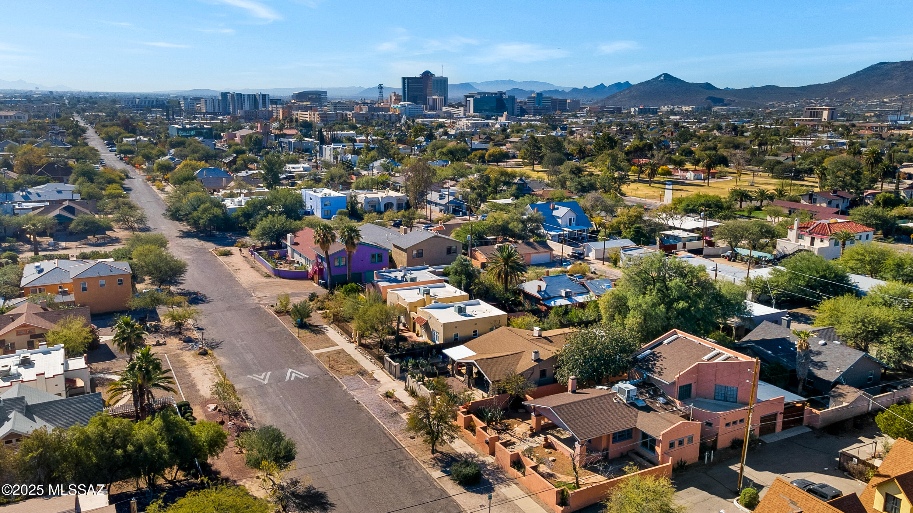 City Of Tucson - Residential