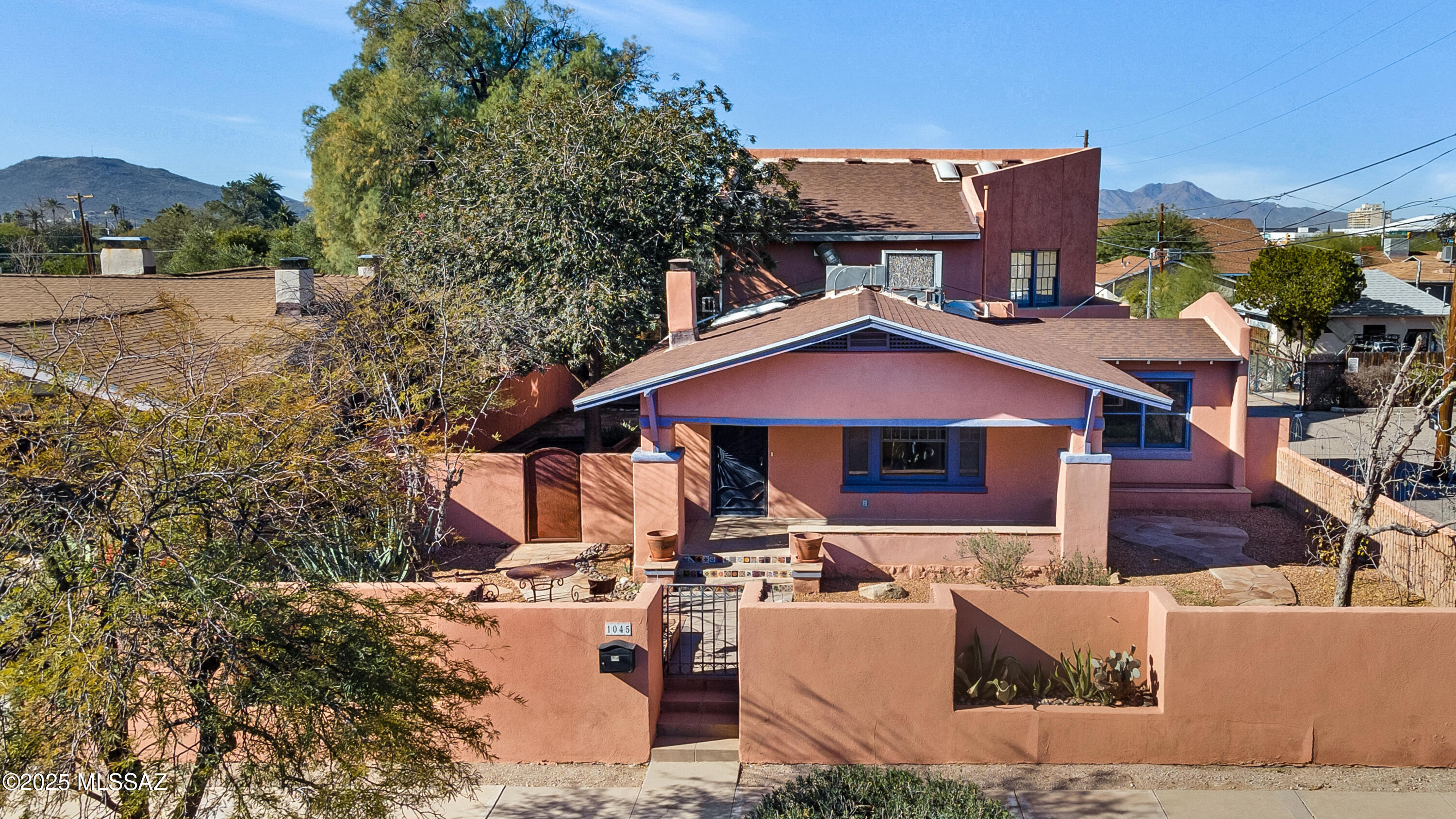 City Of Tucson - Residential