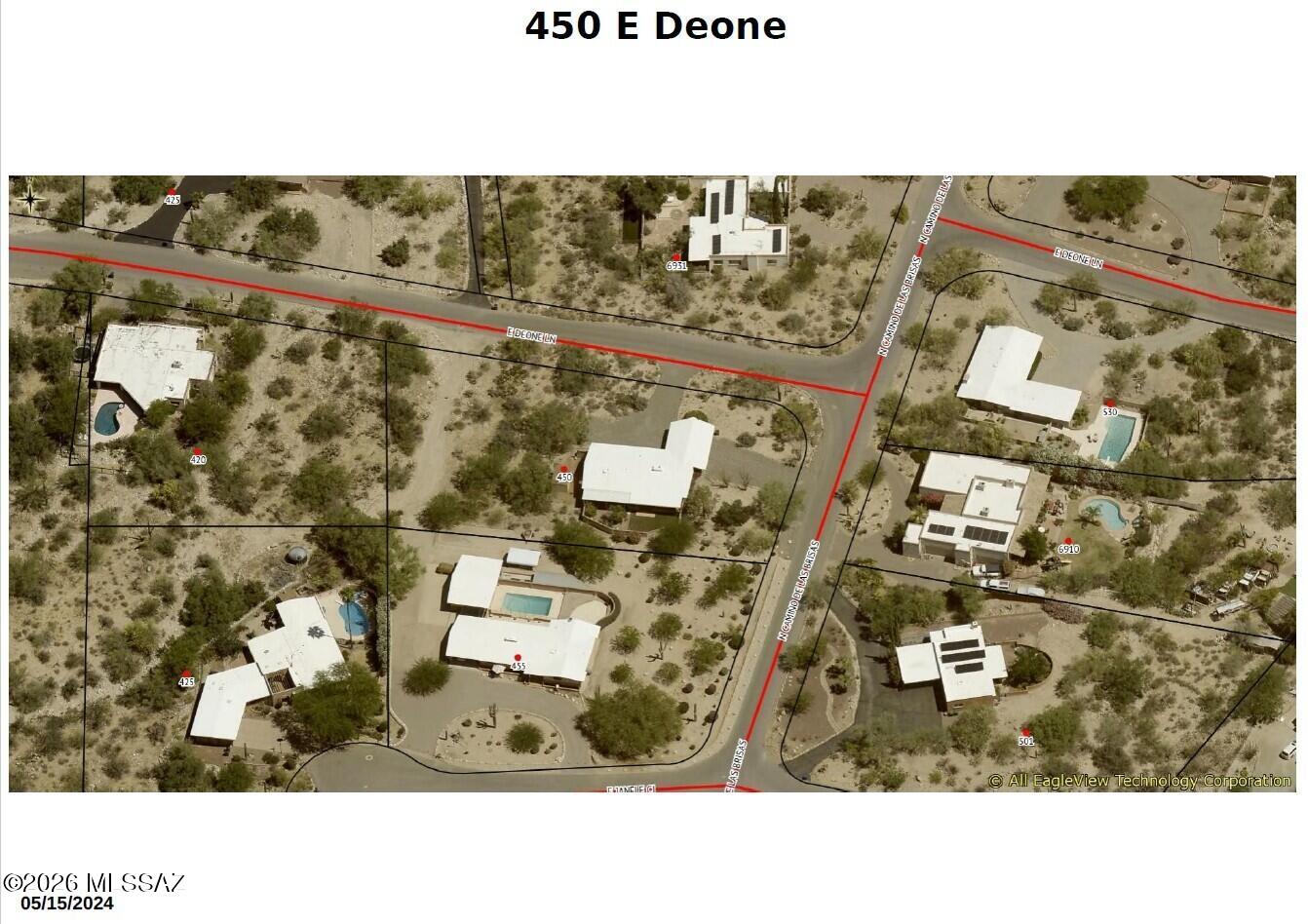 Las Brisas Estates NO. 1 (16-20 & 23-31) - Residential