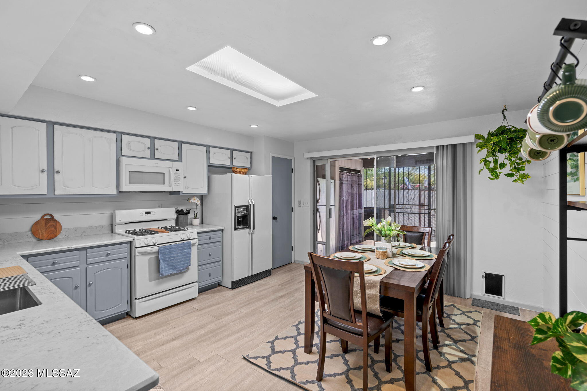 Desert Palm Townhouses (1-61) - Residential