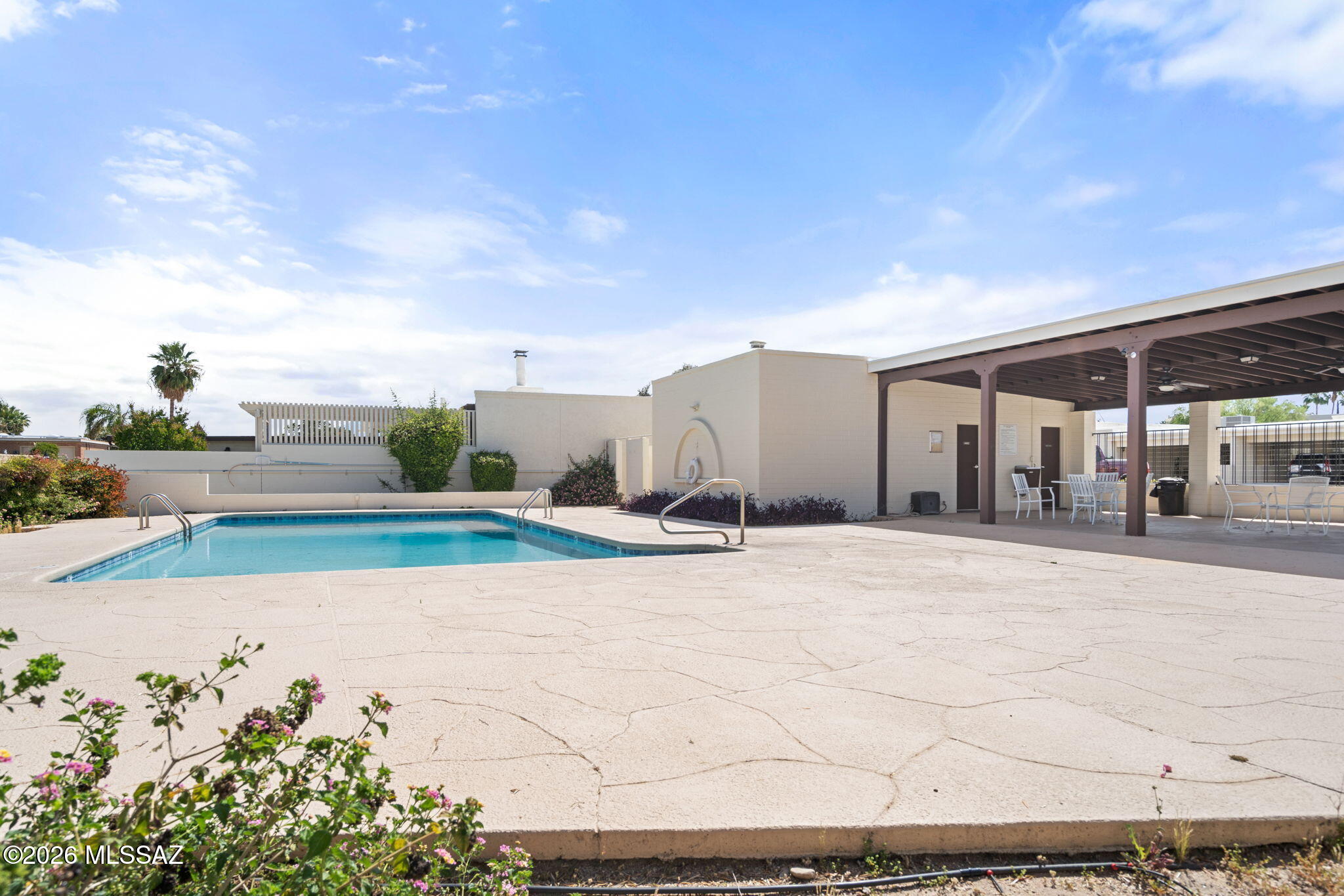 Desert Palm Townhouses (1-61) - Residential