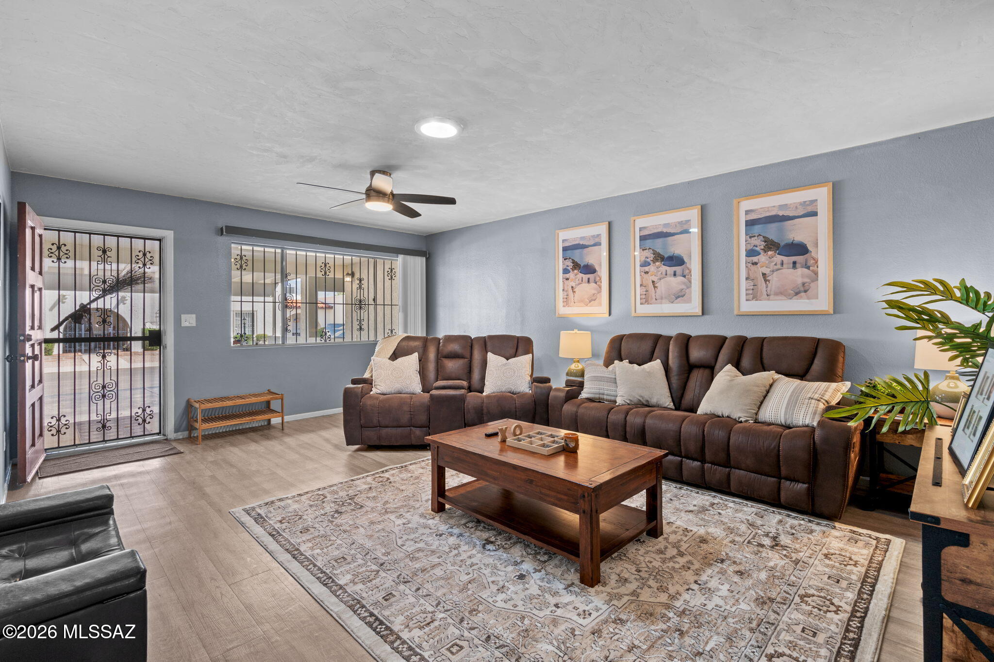 Desert Palm Townhouses (1-61) - Residential