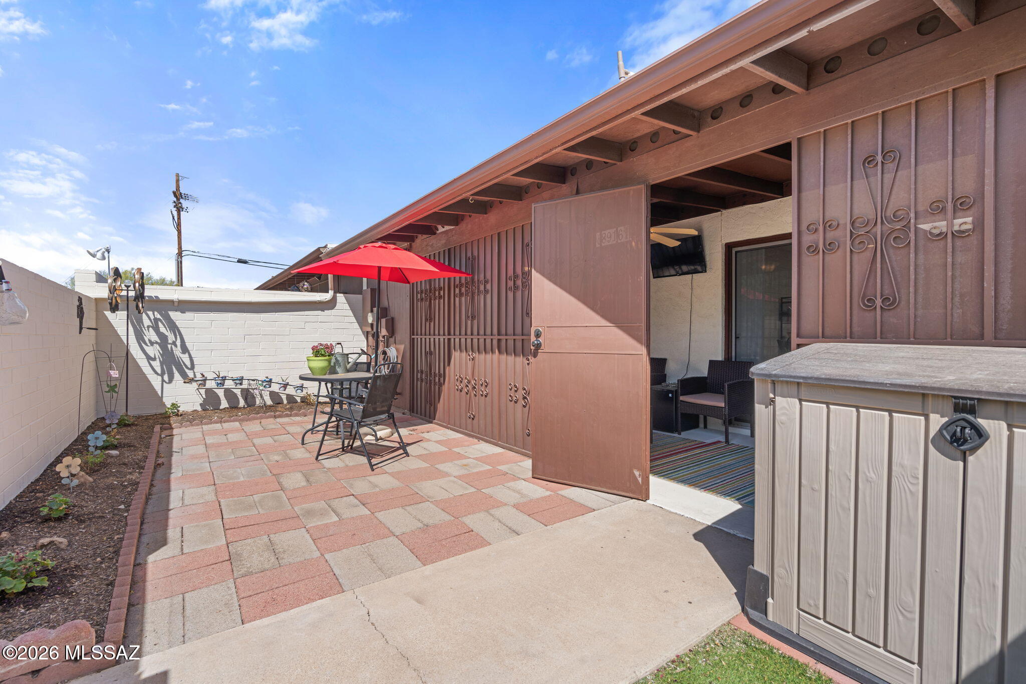 Desert Palm Townhouses (1-61) - Residential