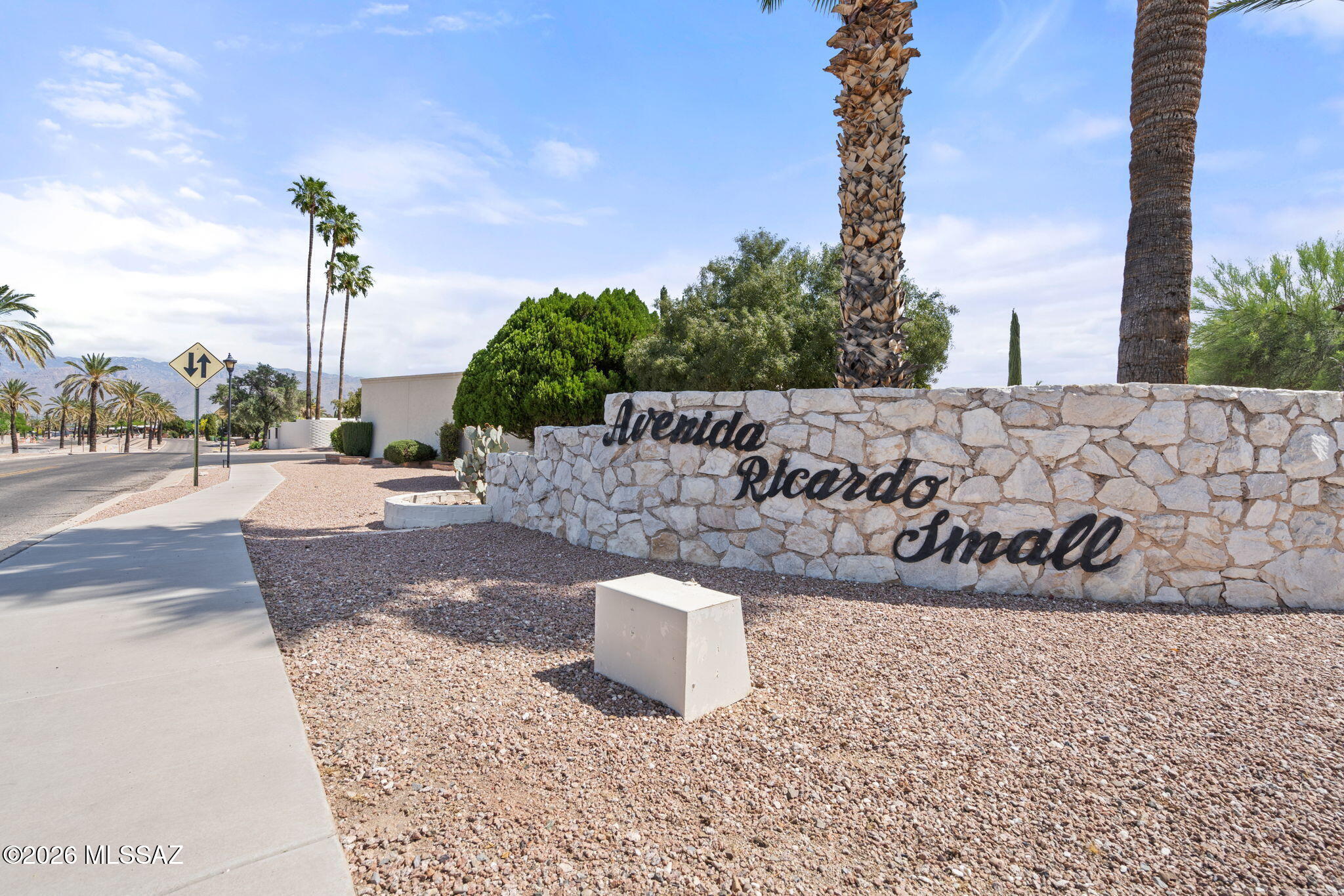 Desert Palm Townhouses (1-61) - Residential