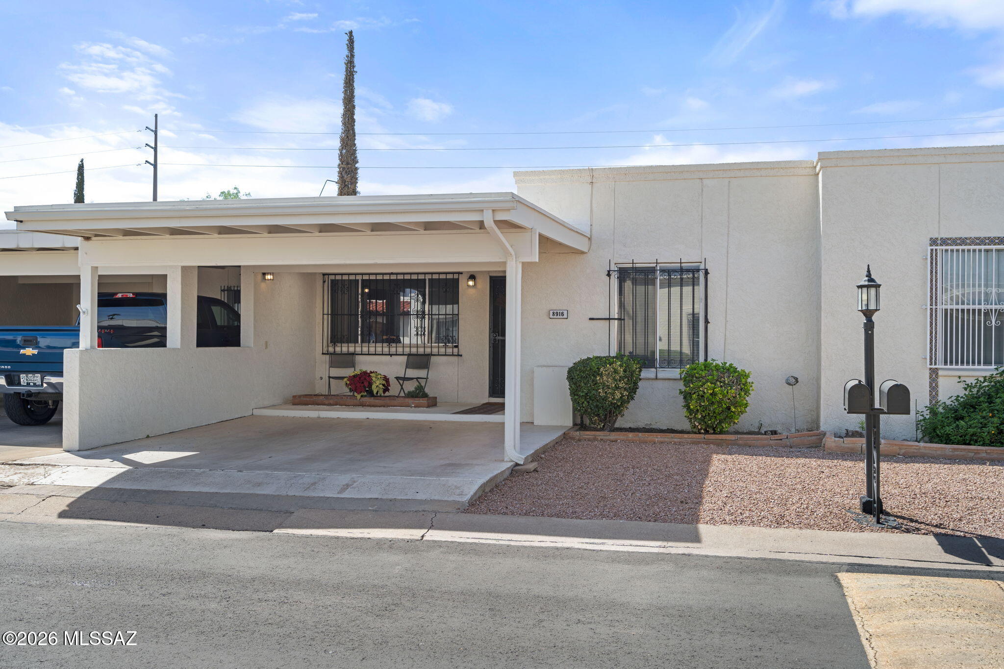 Desert Palm Townhouses (1-61) - Residential