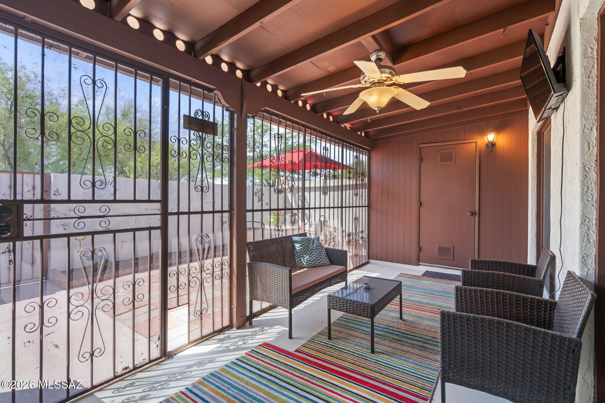 Desert Palm Townhouses (1-61) - Residential