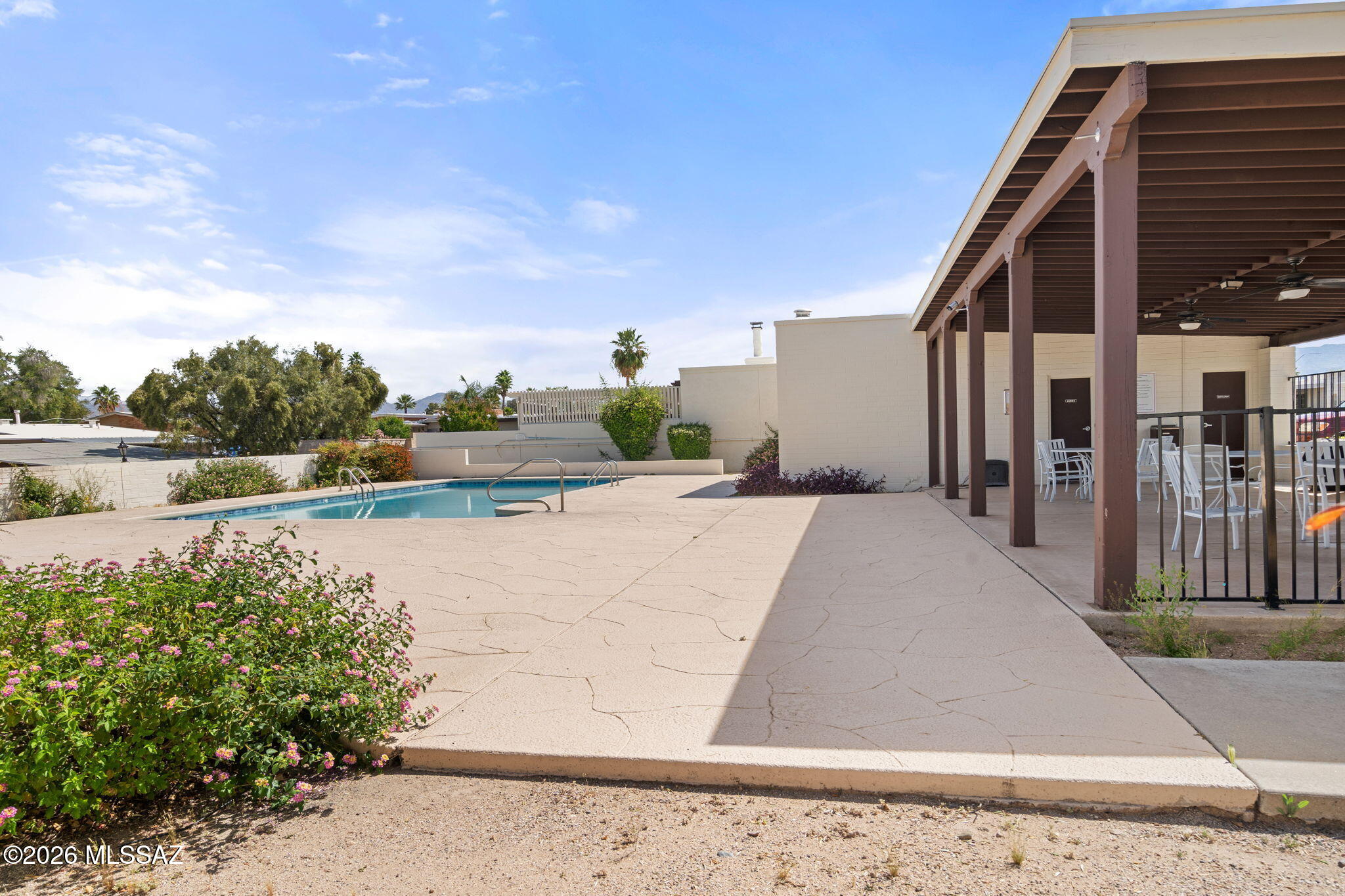Desert Palm Townhouses (1-61) - Residential