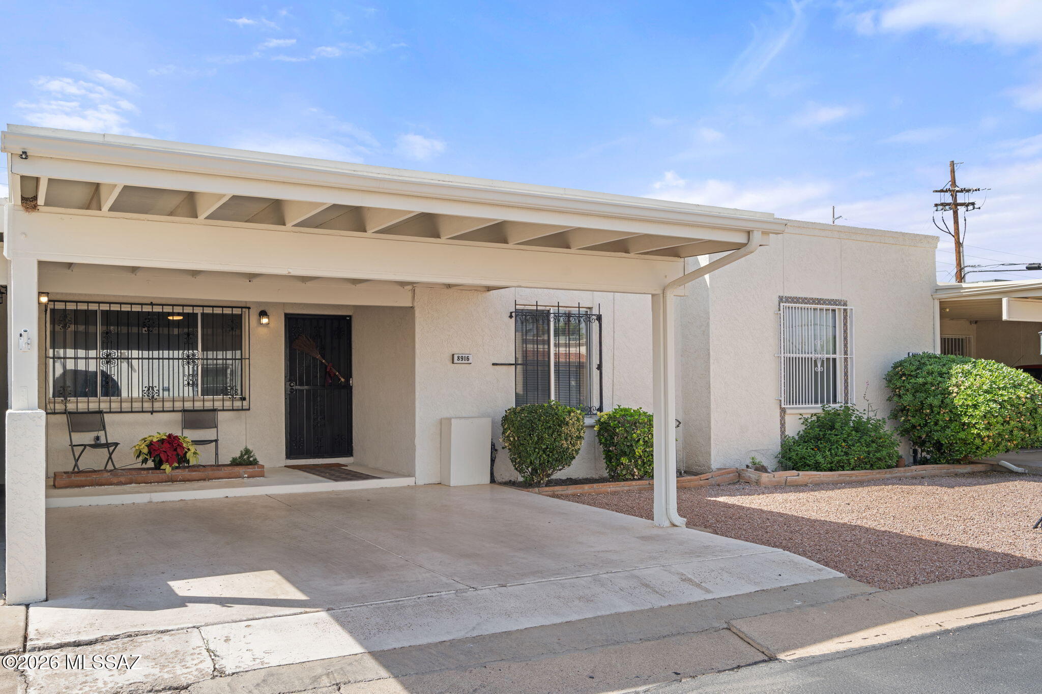 Desert Palm Townhouses (1-61) - Residential