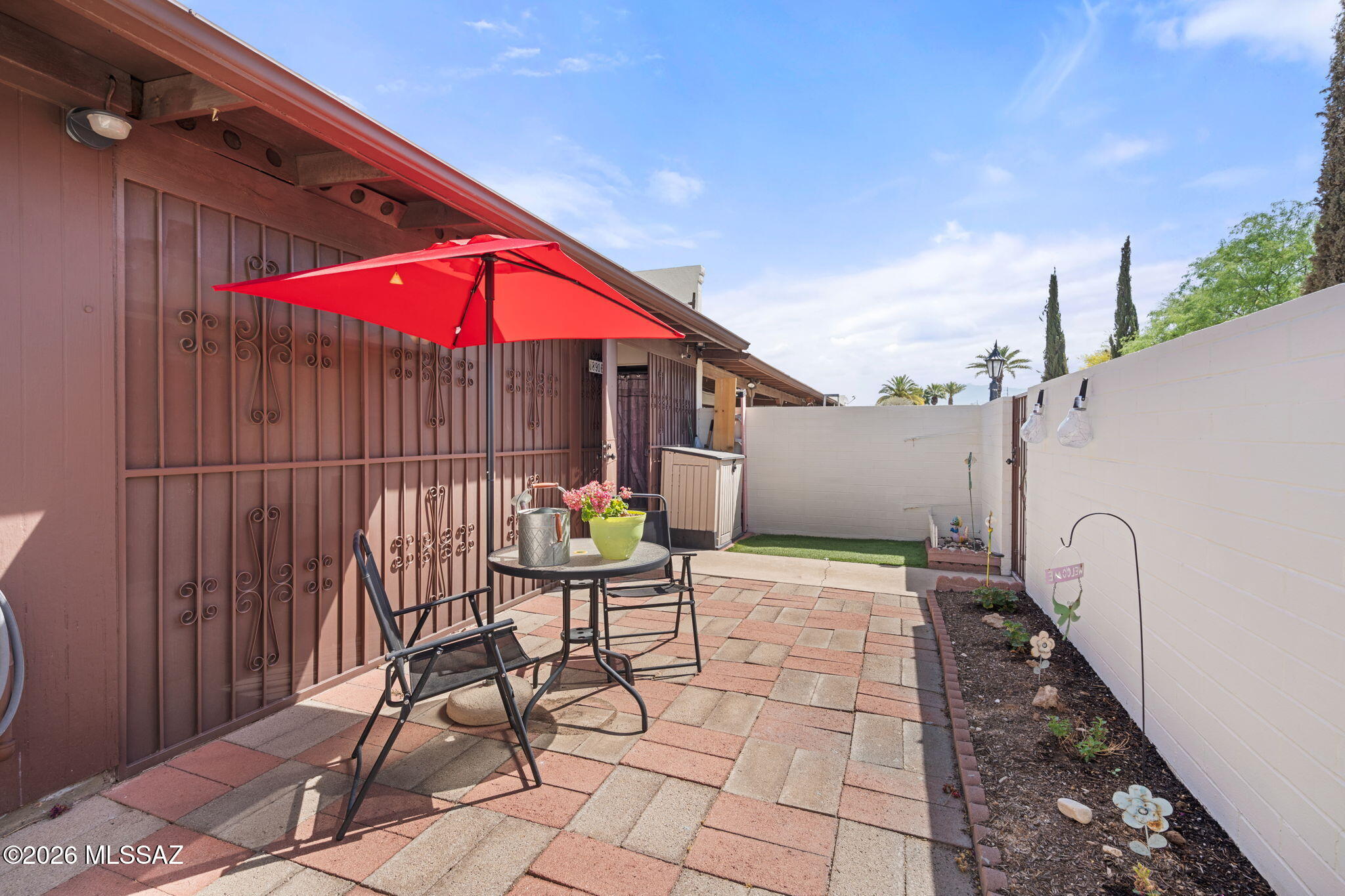 Desert Palm Townhouses (1-61) - Residential