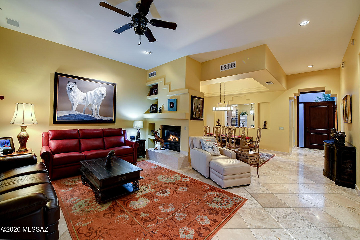 The Ridge At Ventana Canyon (1-63) - Residential