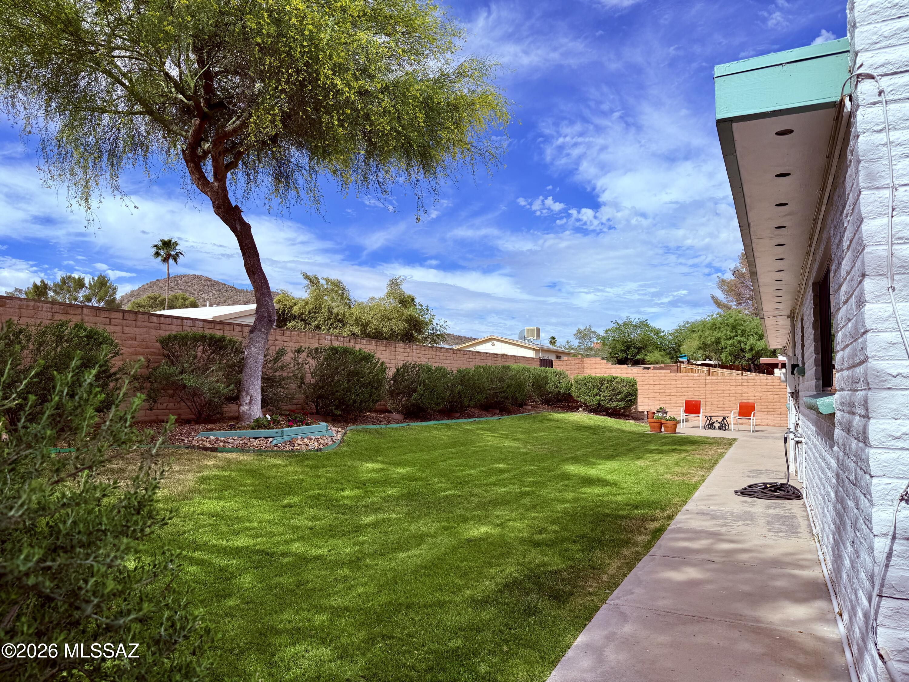 Tucson Park West (99-204) - Residential