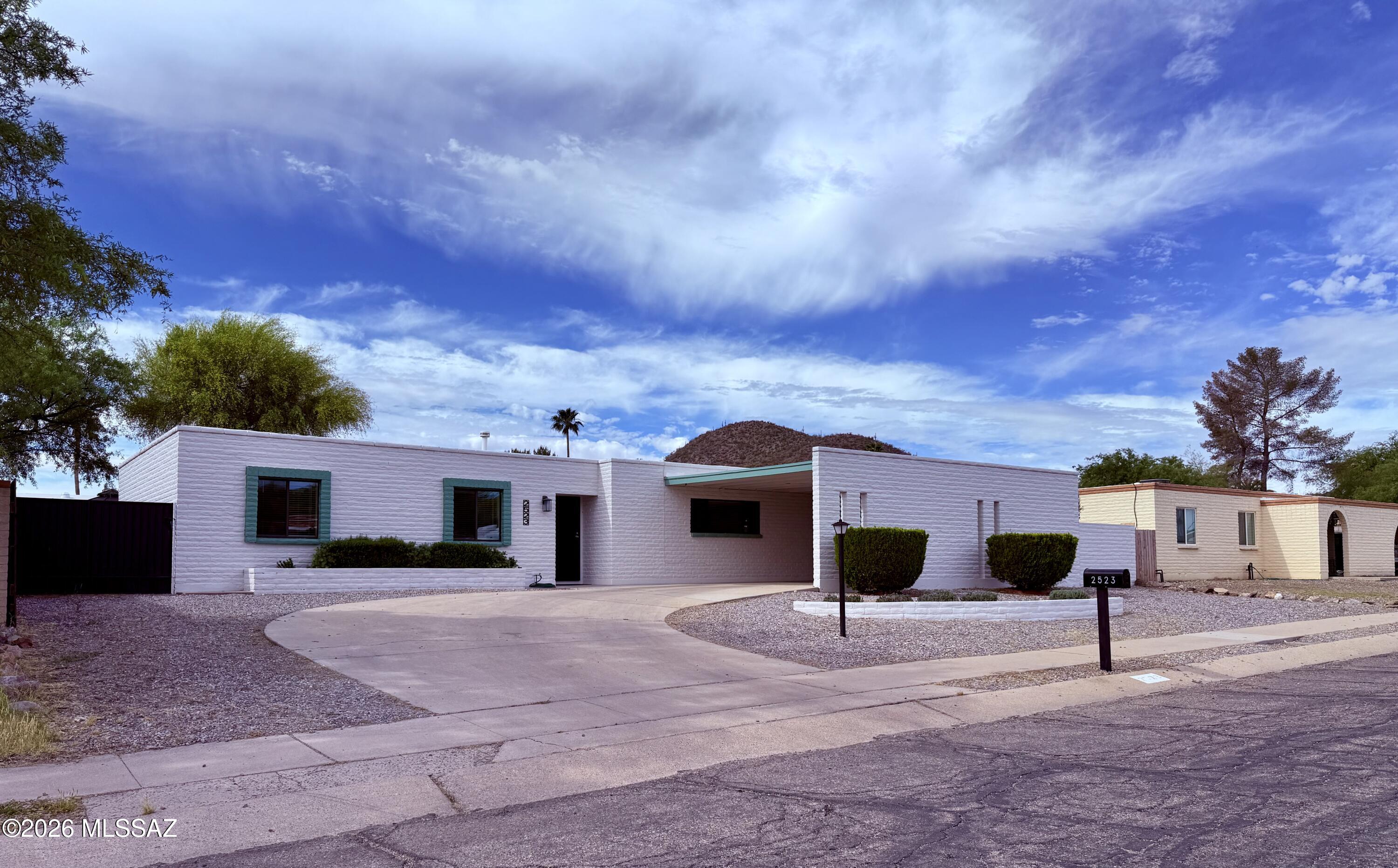 Tucson Park West (99-204) - Residential