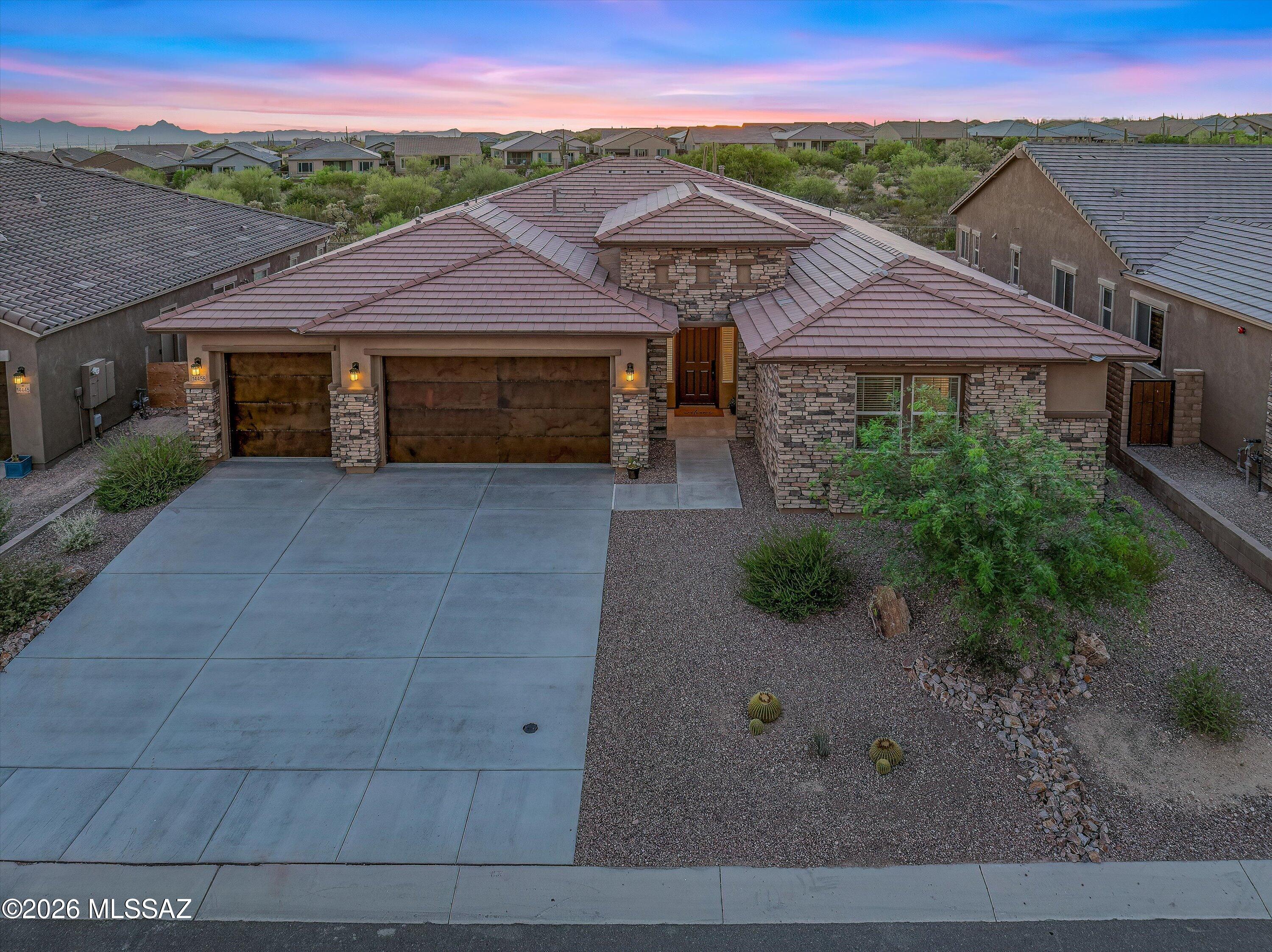 Saguaro Reserve I at Dove Mountain - Residential
