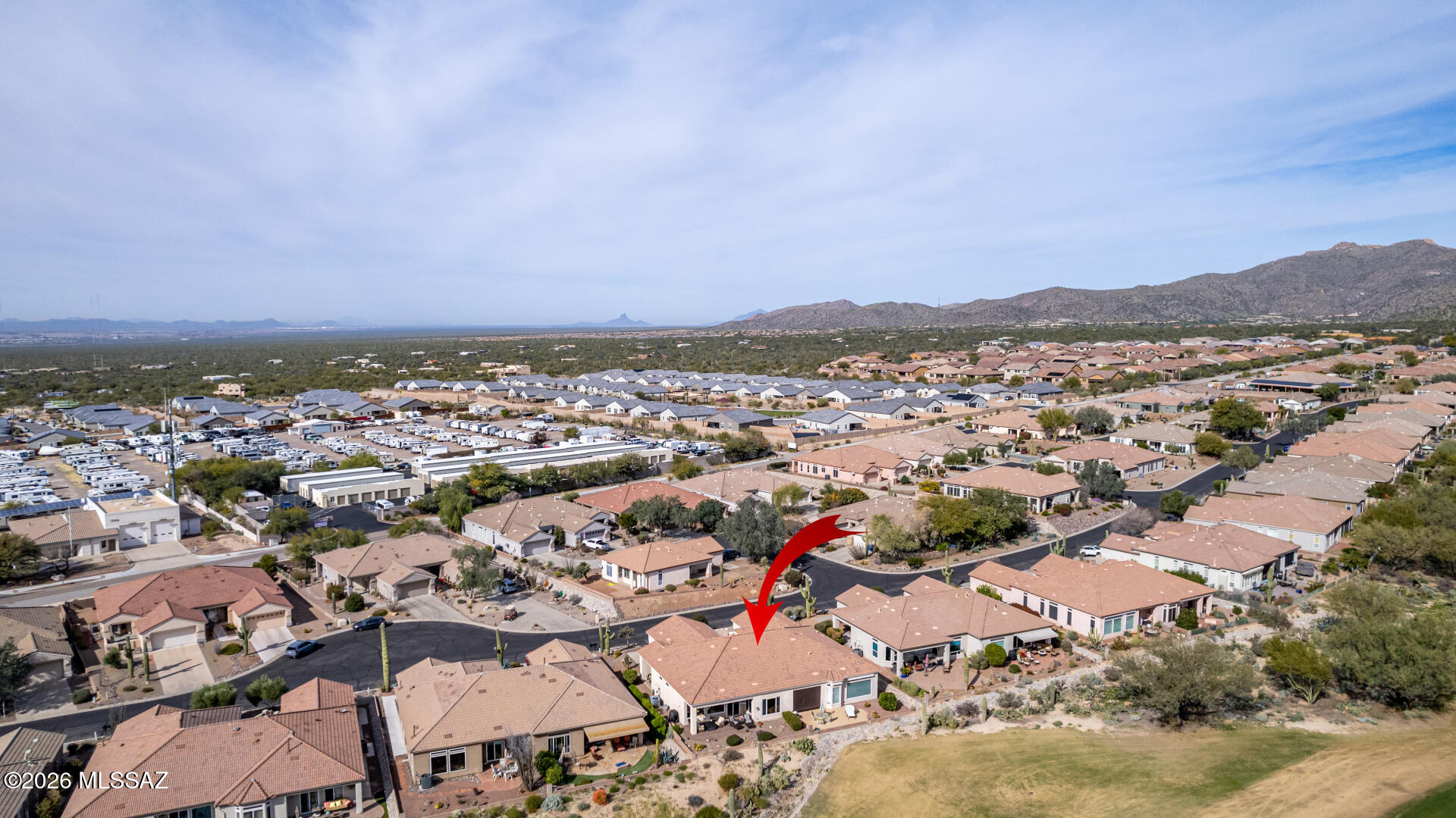 Heritage Highlands - Residential