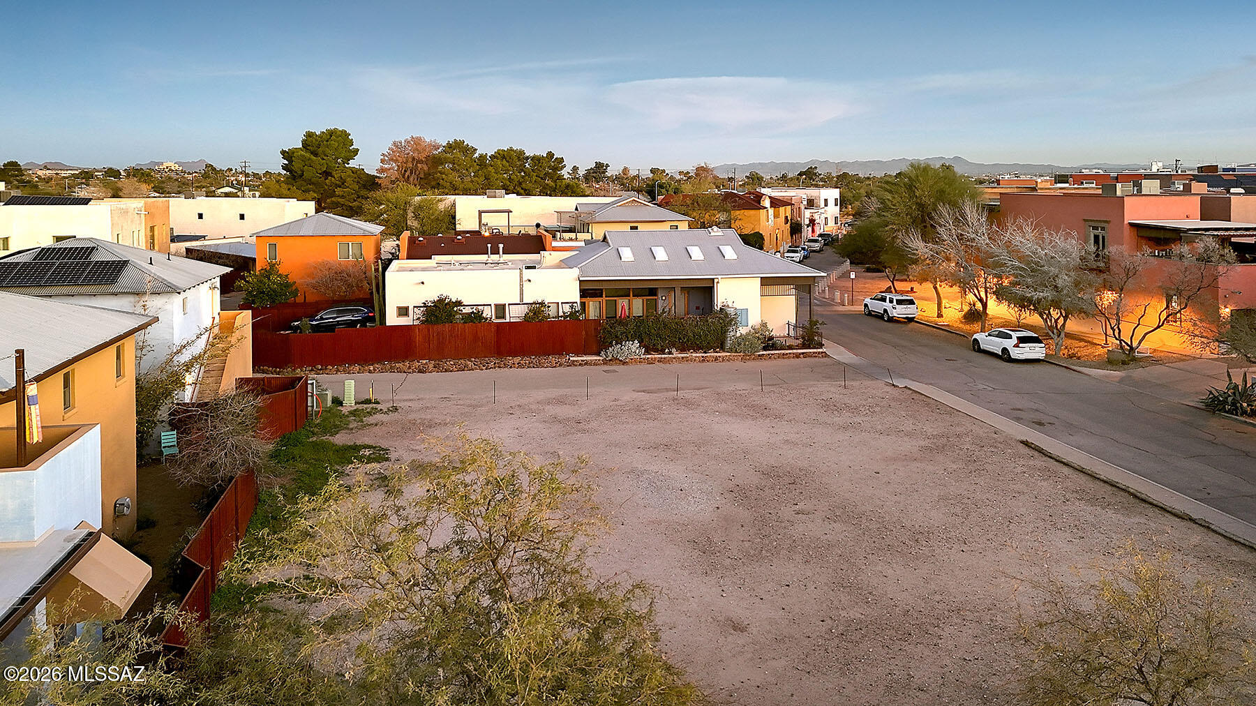 Mercado District of Menlo Park Blks A-D (1-100) - Land
